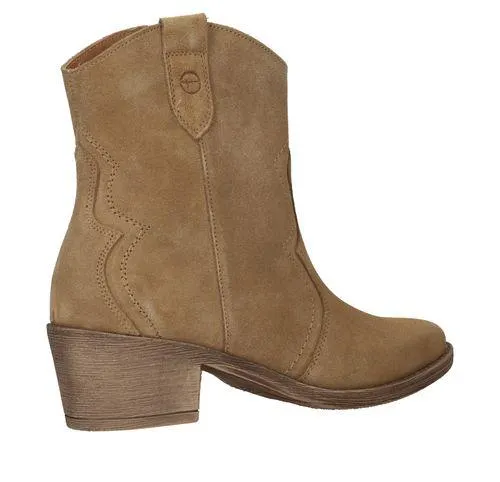 Tamaris Boots Beige Dames