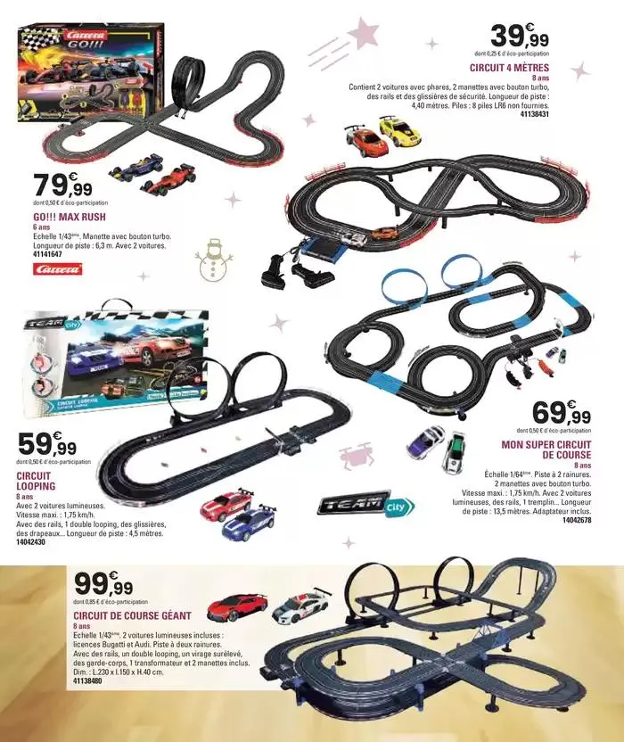 Jouez À L'infin van 29 oktober tot 5 december 2024 - folder pagina 284