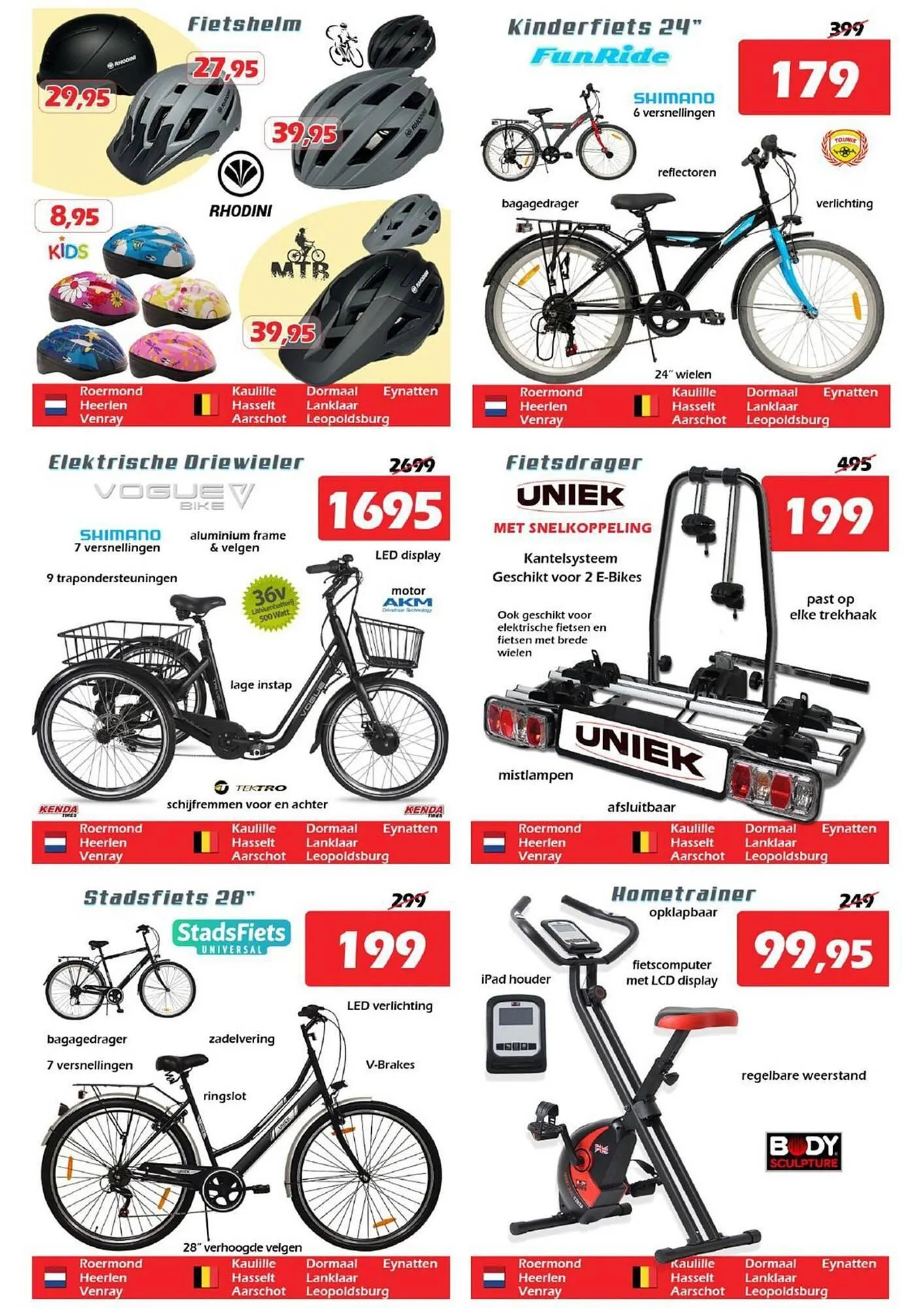 ITEK folder van 28 december tot 2 januari 2026 - folder pagina 3