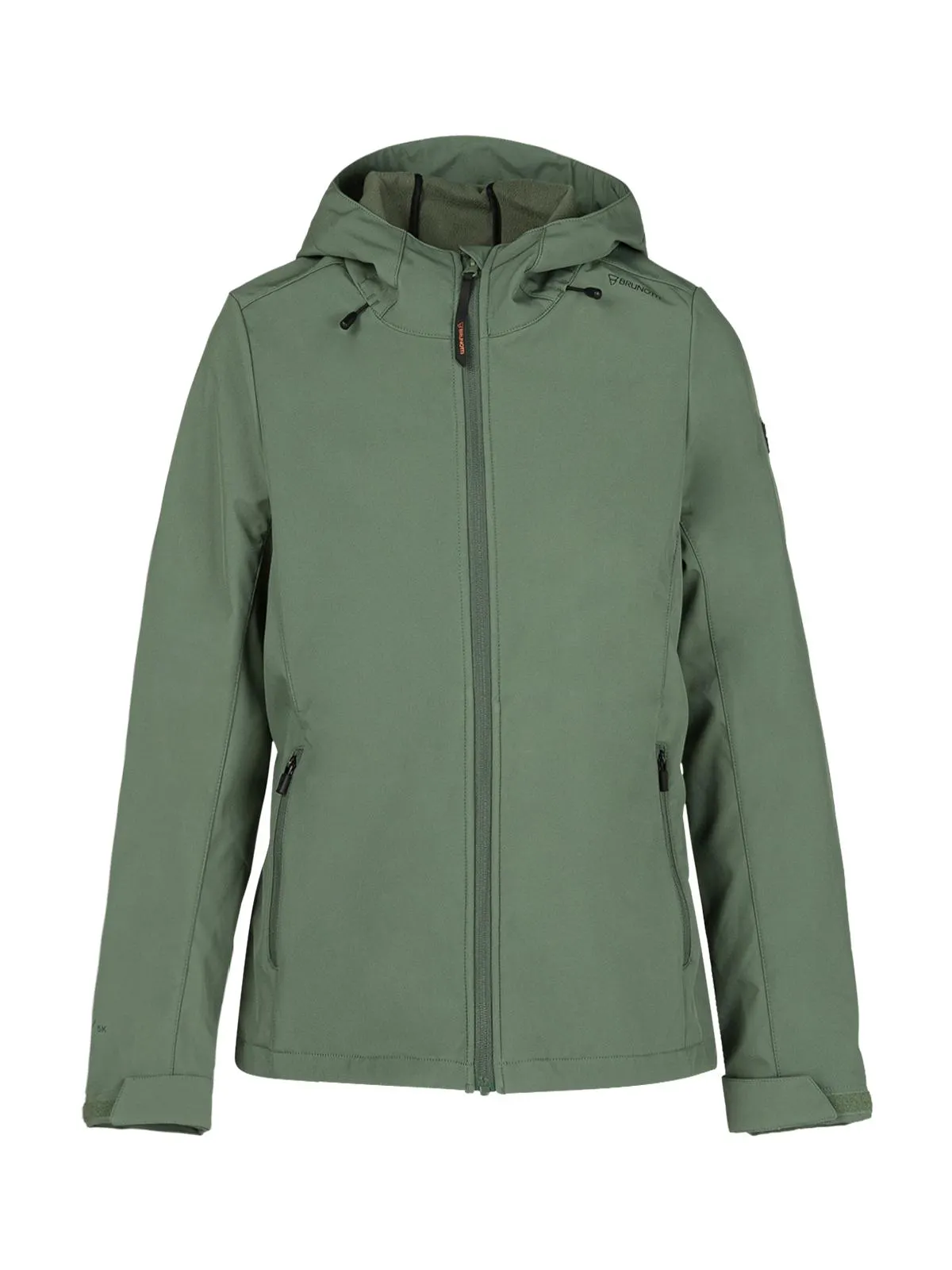 Joos Women Softshell Jacket | Green