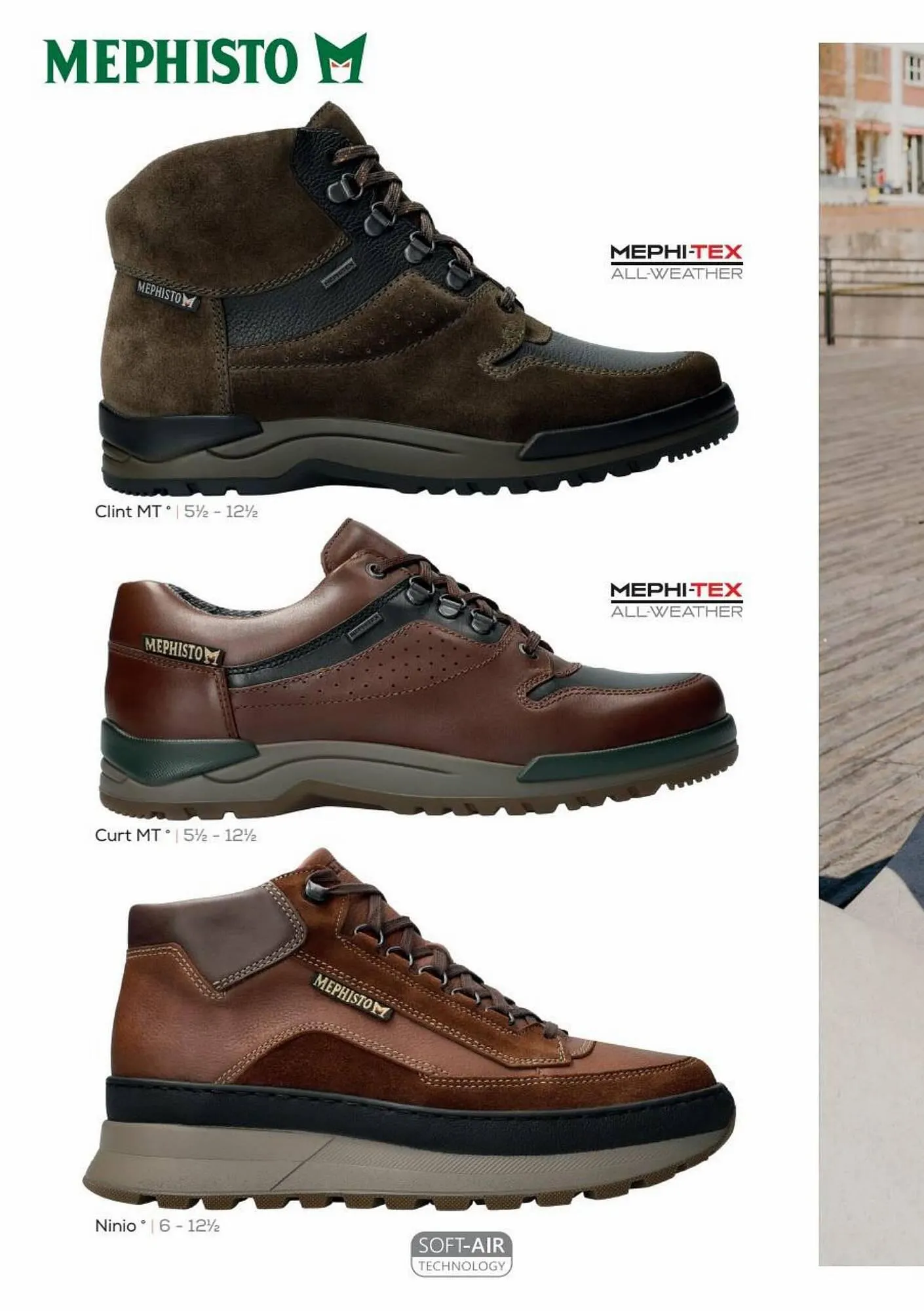 Catalogue Mephisto du 21 septembre au 21 décembre 2023 - Catalogue page 22