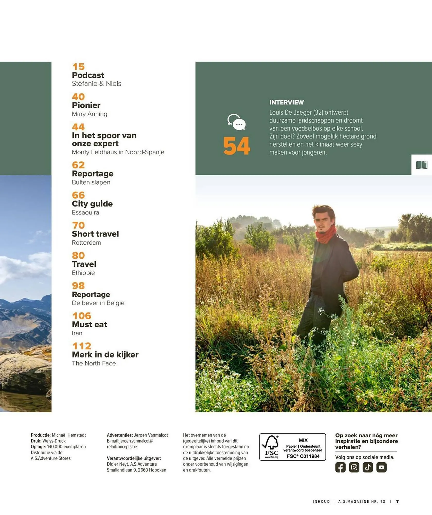 AS Adventure folder van 31 maart tot 30 april 2026 - folder pagina 7