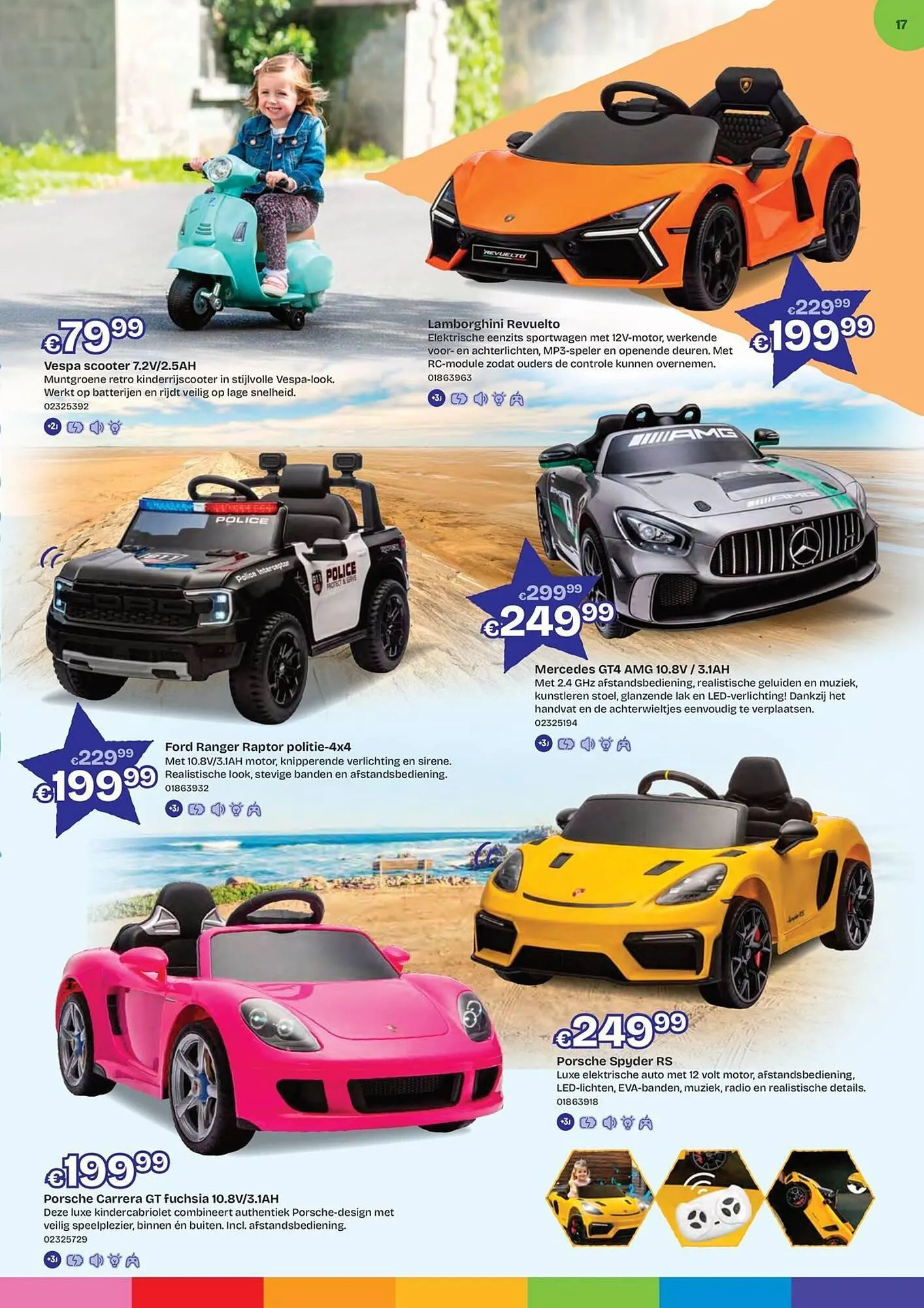 ToyChamp folder van 20 april tot 10 mei 2026 - folder pagina 17