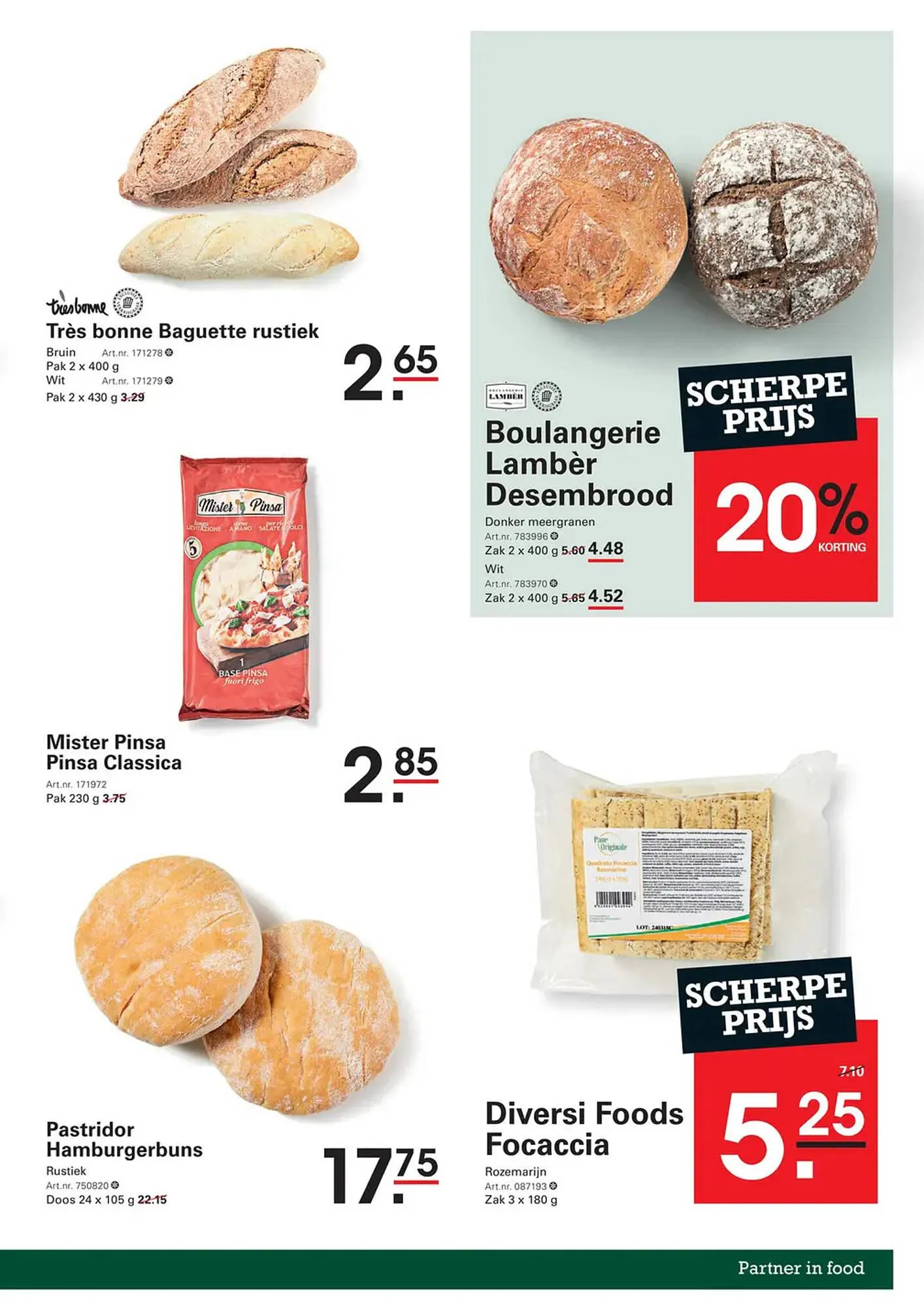 Sligro folder van 30 april tot 18 mei 2026 - folder pagina 11