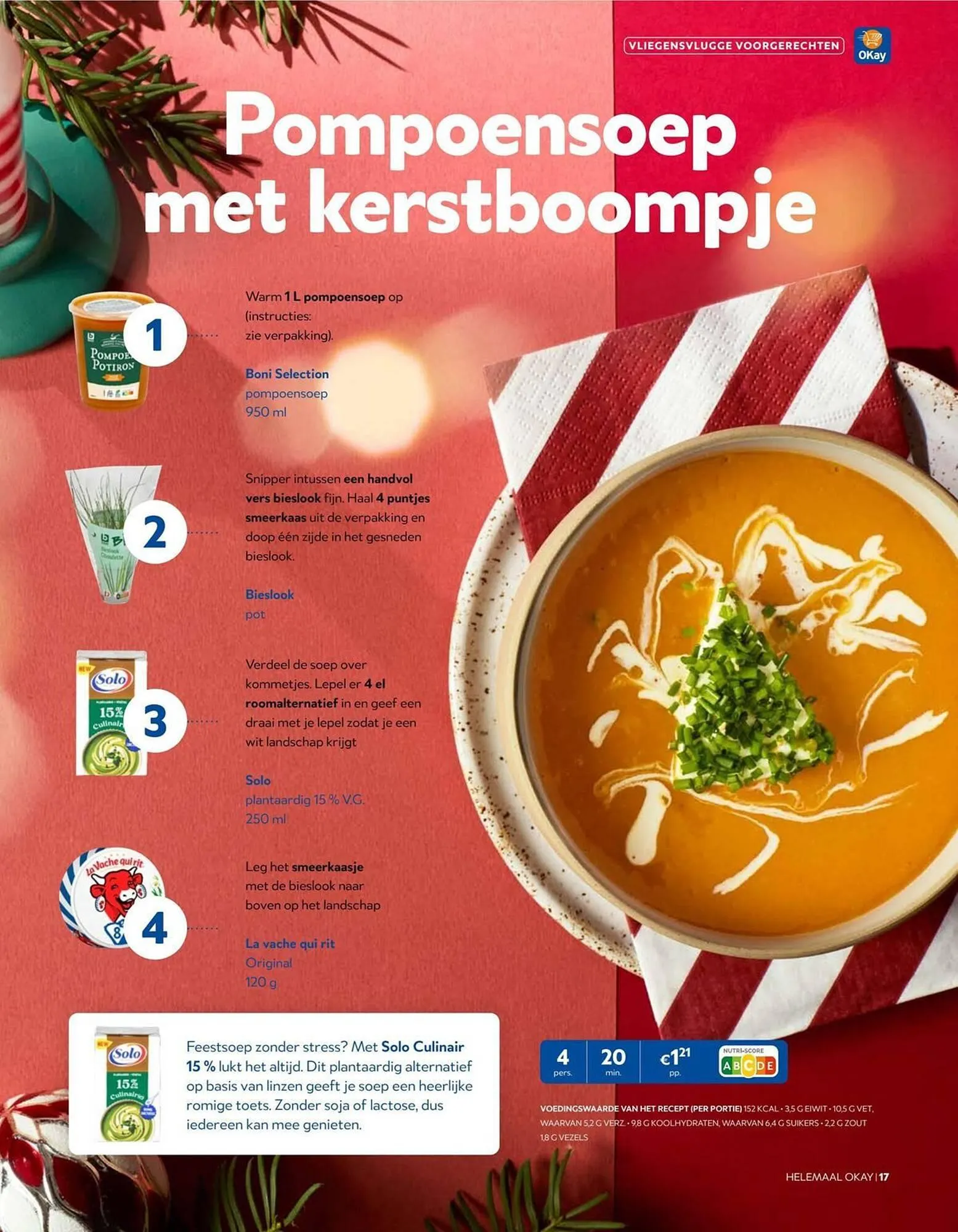 OKay folder van 15 november tot 31 december 2025 - folder pagina 17