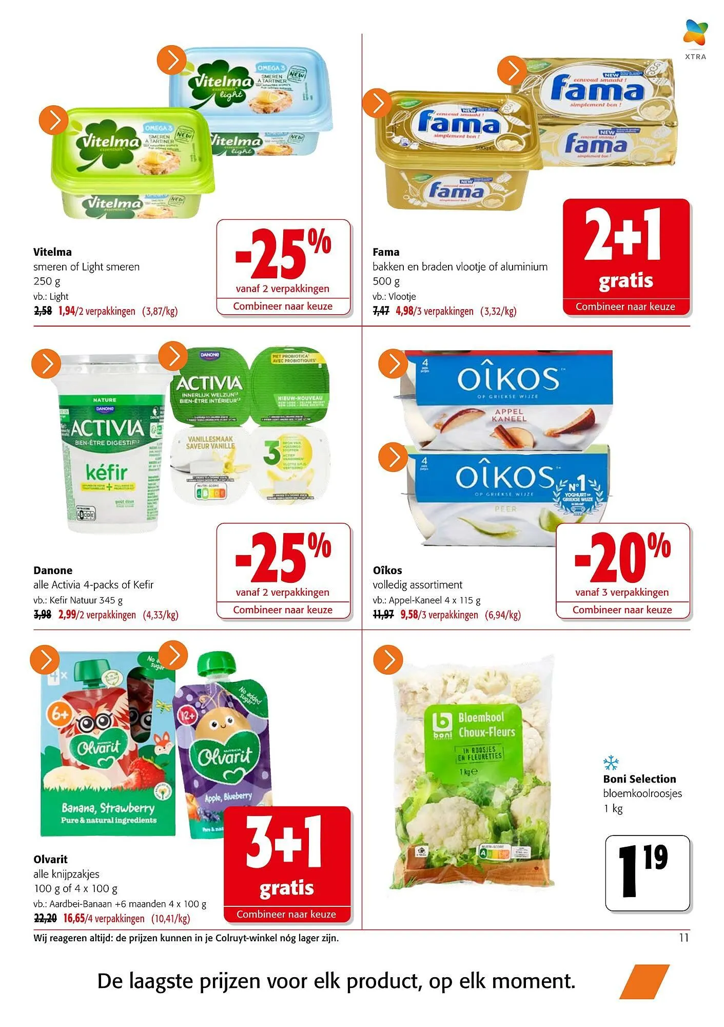 Colruyt folder van 11 maart tot 24 maart 2026 - folder pagina 11