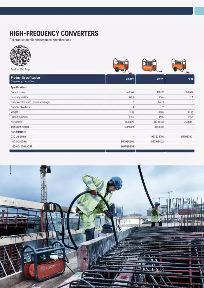 Catalogus Produit Construction 2025 van 4 februari tot 4 februari 2026 - folder pagina 25