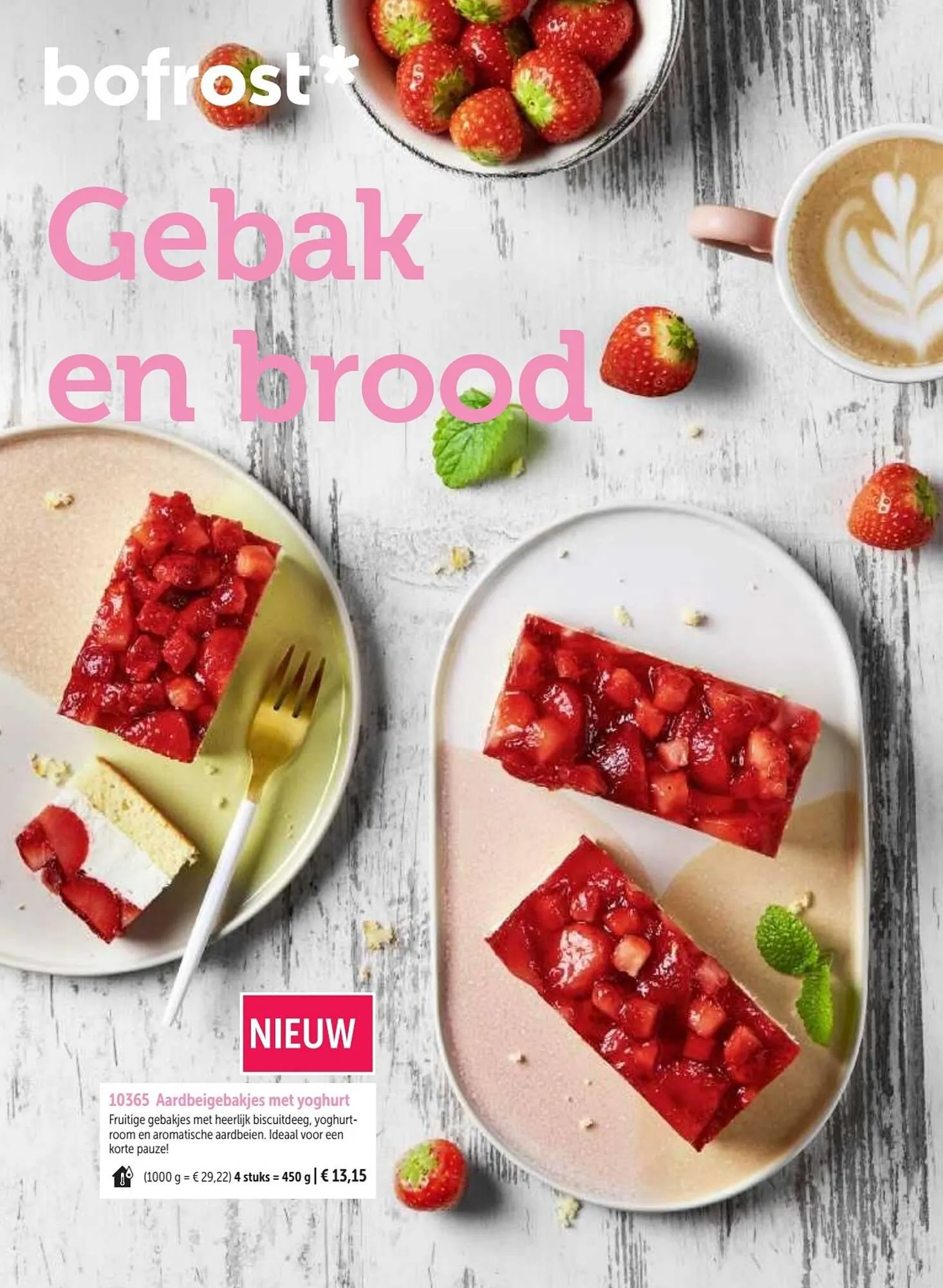 Bofrost Folder van 1 maart tot 31 augustus 2023 - folder pagina 108