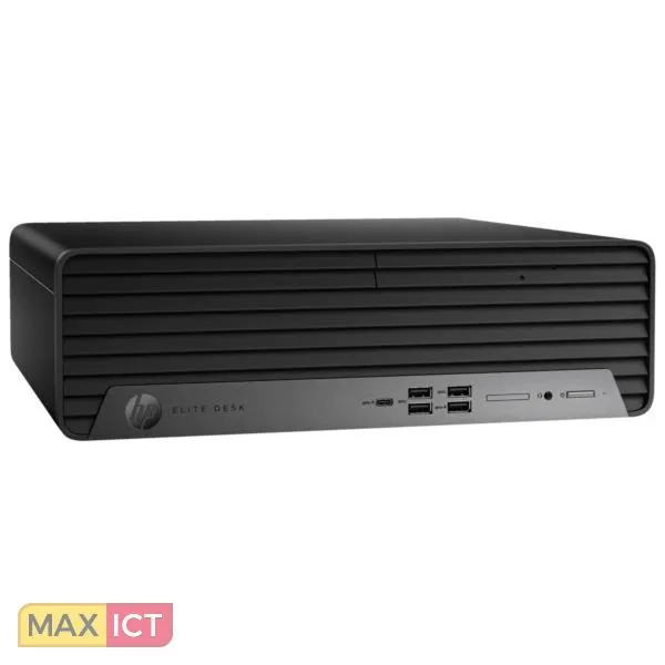 HP 800 G9 Intel® Core™ i5 i5-13500 16 GB DDR5-SDRAM 512 GB SSD Windows 11 Pro SFF PC Zwart