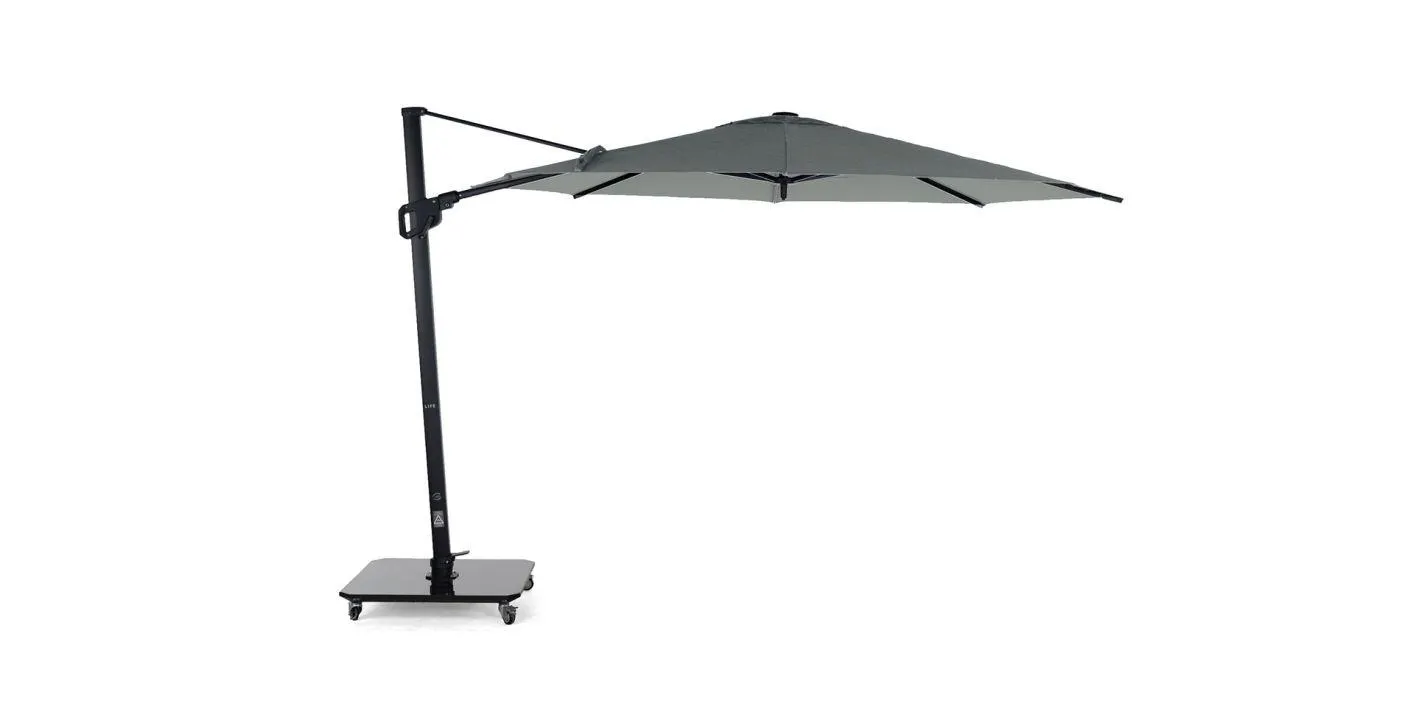 Zweefparasol Jasmijn ø350cm