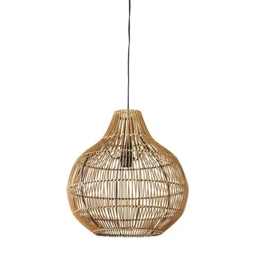 Light & Living hanglamp Pacino - bruin - Ø40cm