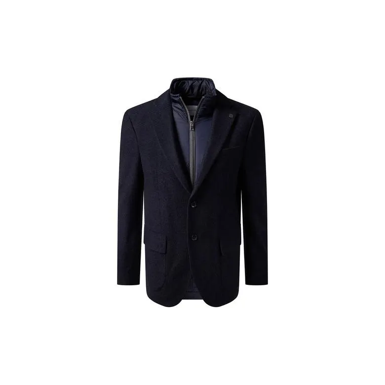 Blazer blauw