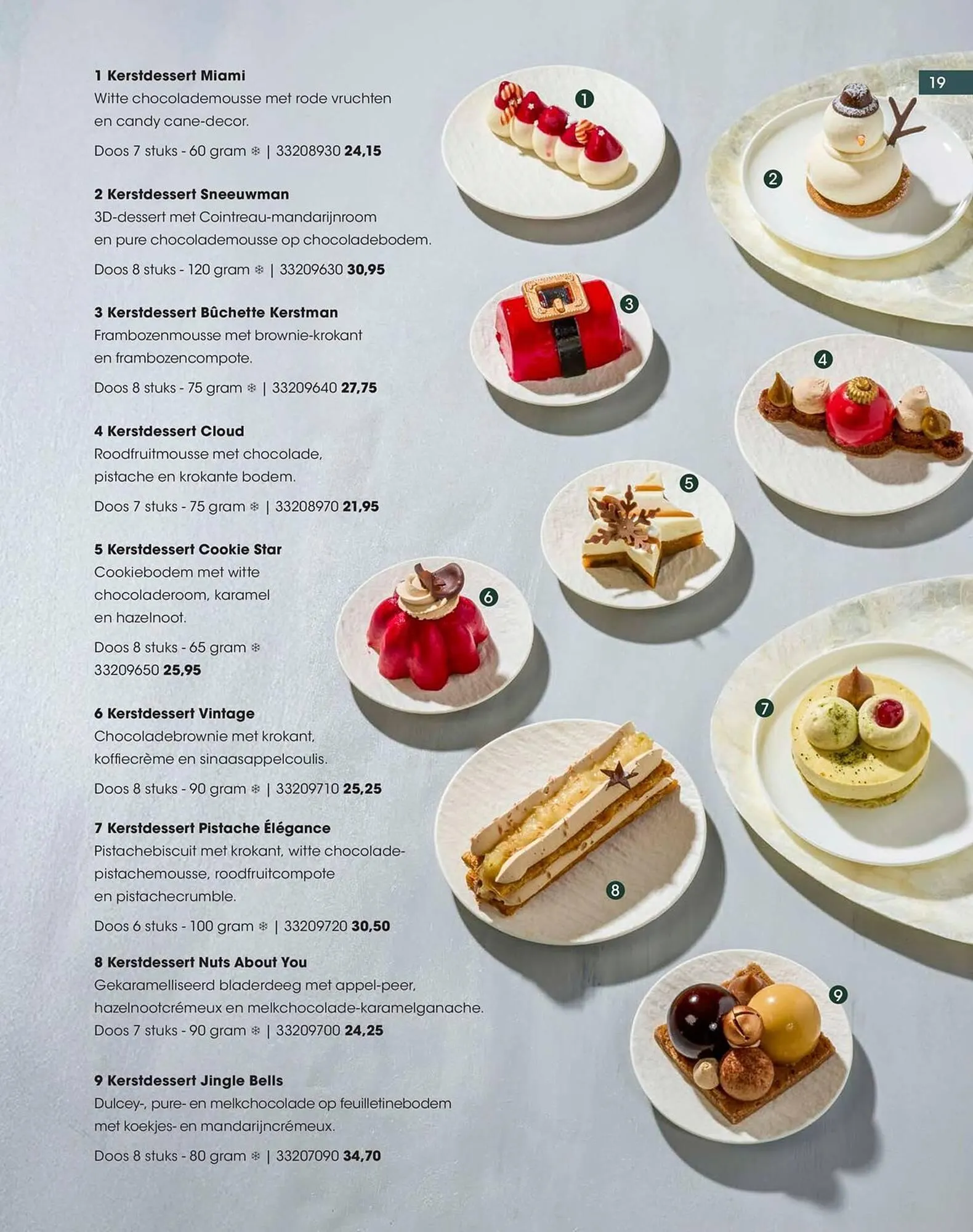 Hanos folder van 17 november tot 31 december 2025 - folder pagina 19