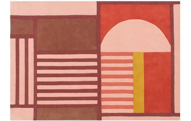 Vloerkleed Poppy Goossens Eco