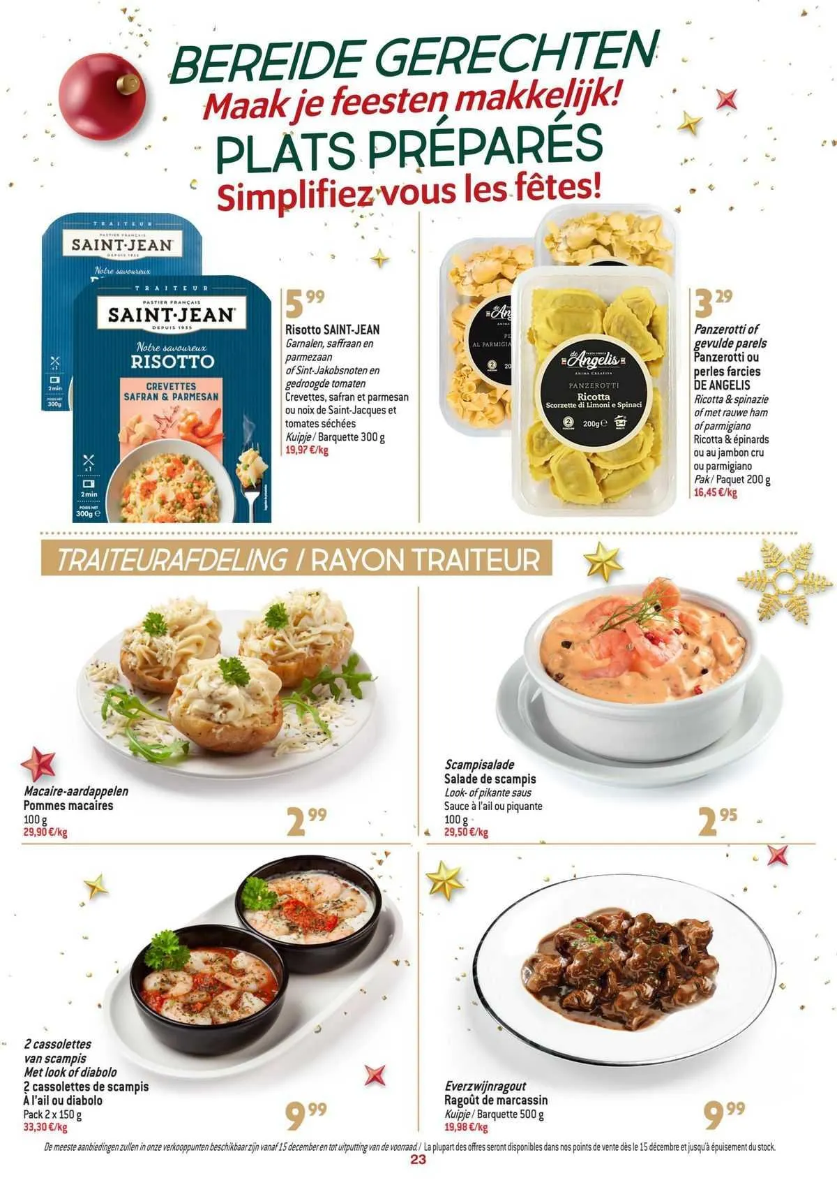 Match Folder van 8 december tot 8 december 2023 - folder pagina 12