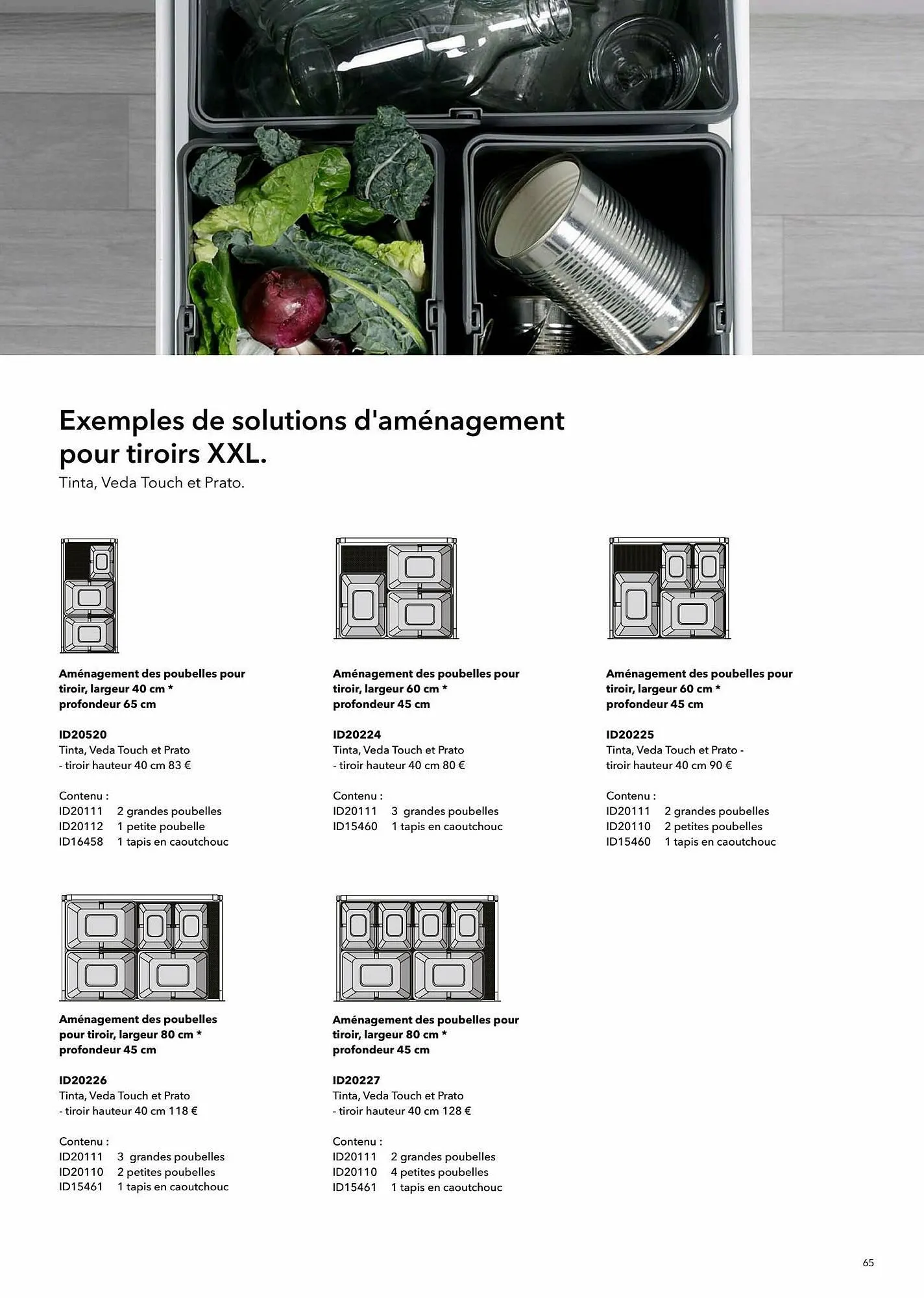 Kvik folder van 29 juni tot 28 augustus 2023 - folder pagina 65