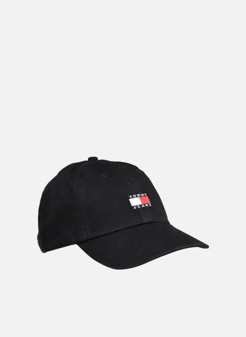 Tommy Jeans Tjm Heritage Cap Zwart