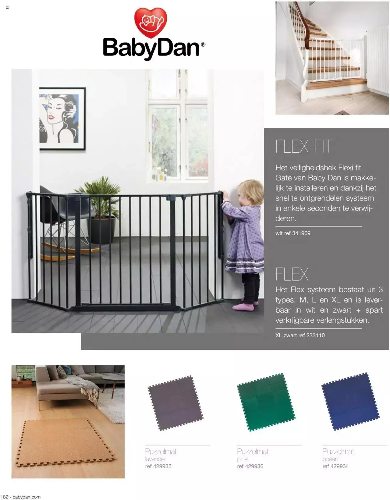 Paradisio babycatalogus van 1 januari tot 31 december 2023 - folder pagina 182