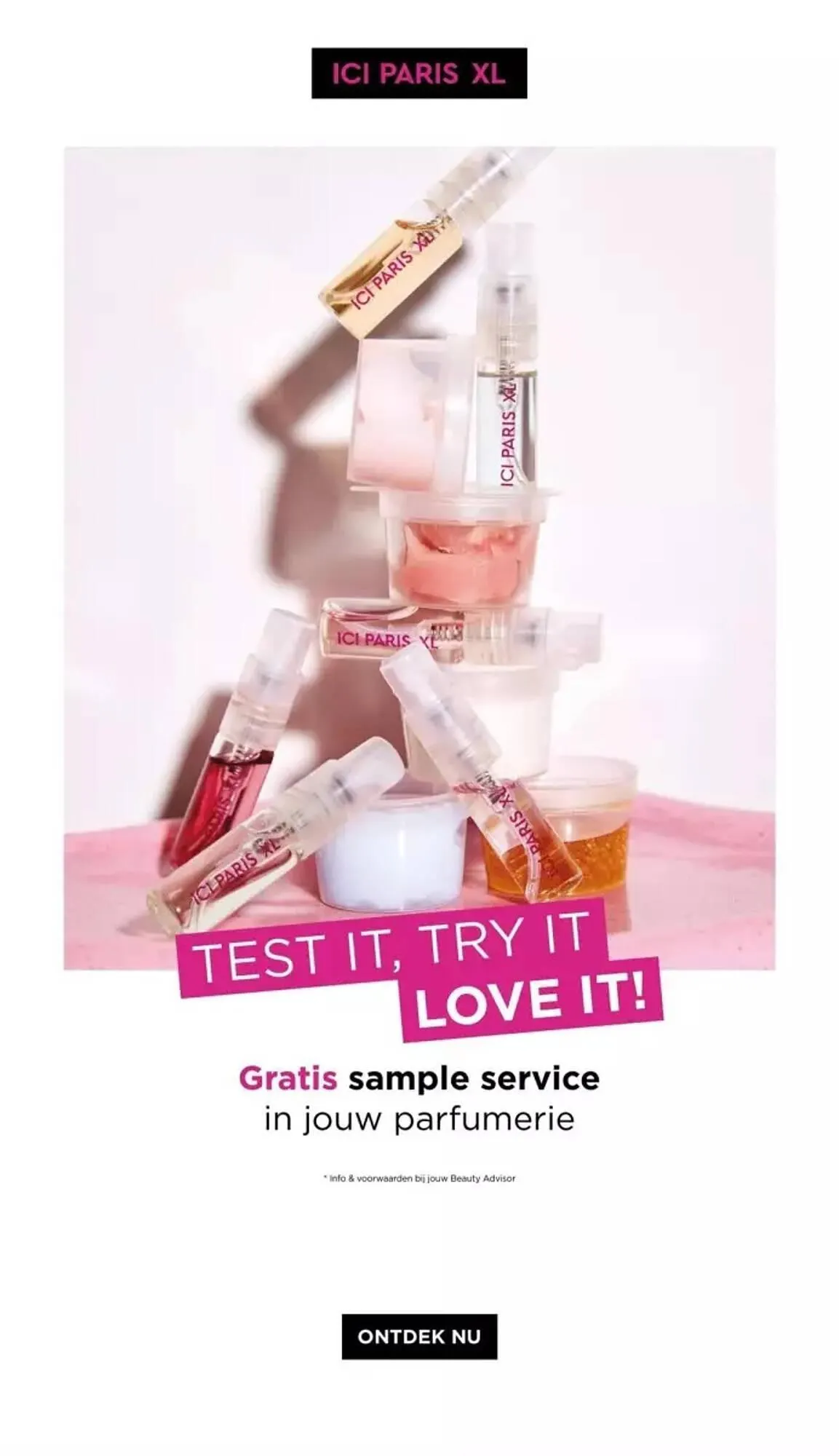 ICI PARIS XL Folder van 24 augustus tot 30 september 2023 - folder pagina 14