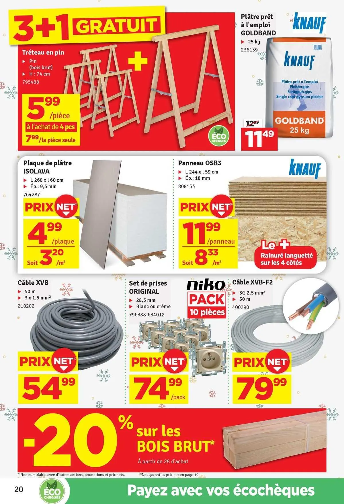 Mr Bricolage Folder van 7 december tot 7 december 2023 - folder pagina 16