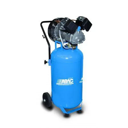 ABAC ZUIGERCOMPRESSOR V30/50 VERTICAAL CM3
