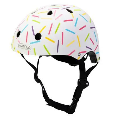 Banwood Helm by Antonyo Marest - allegra white