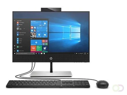 HP ProOne 400 G6 Intel® Core™ i5 49,5 cm (19.5") 1920 x 1080 Pixels 8 GB DDR4-SDRAM 256 GB SSD Alles-in-één-pc Windows 10 Pro Wi
