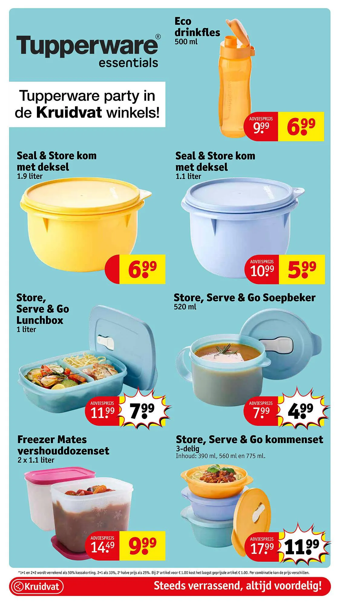 Kruidvat Folder van 10 september tot 10 september 2023 - folder pagina 3