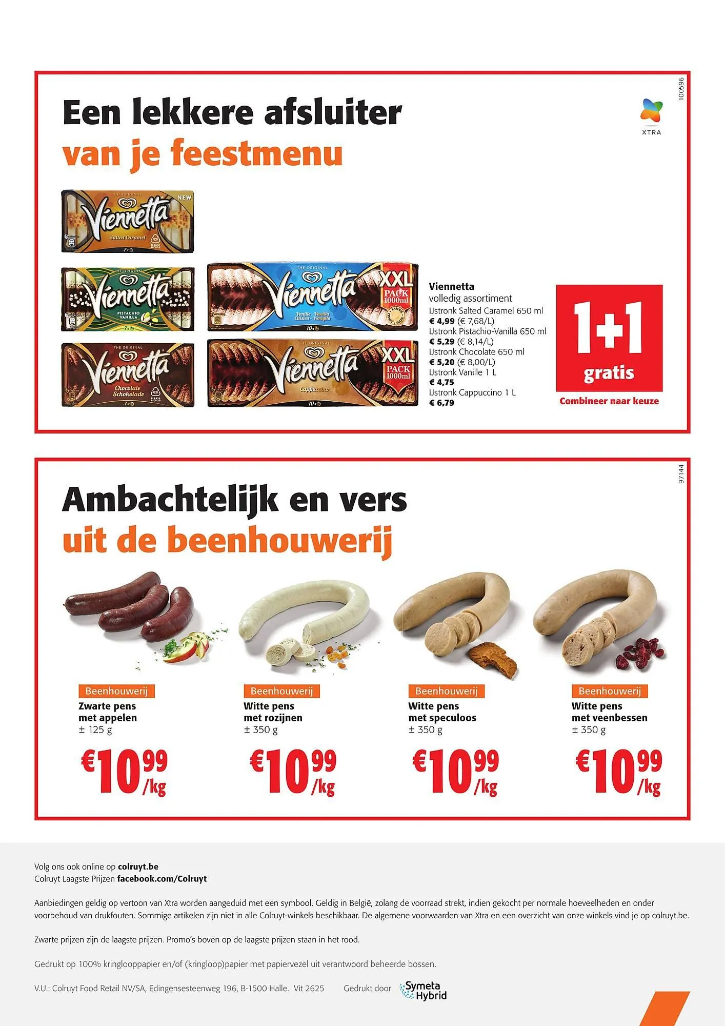 Colruyt folder van 17 december tot 31 december 2025 - folder pagina 41