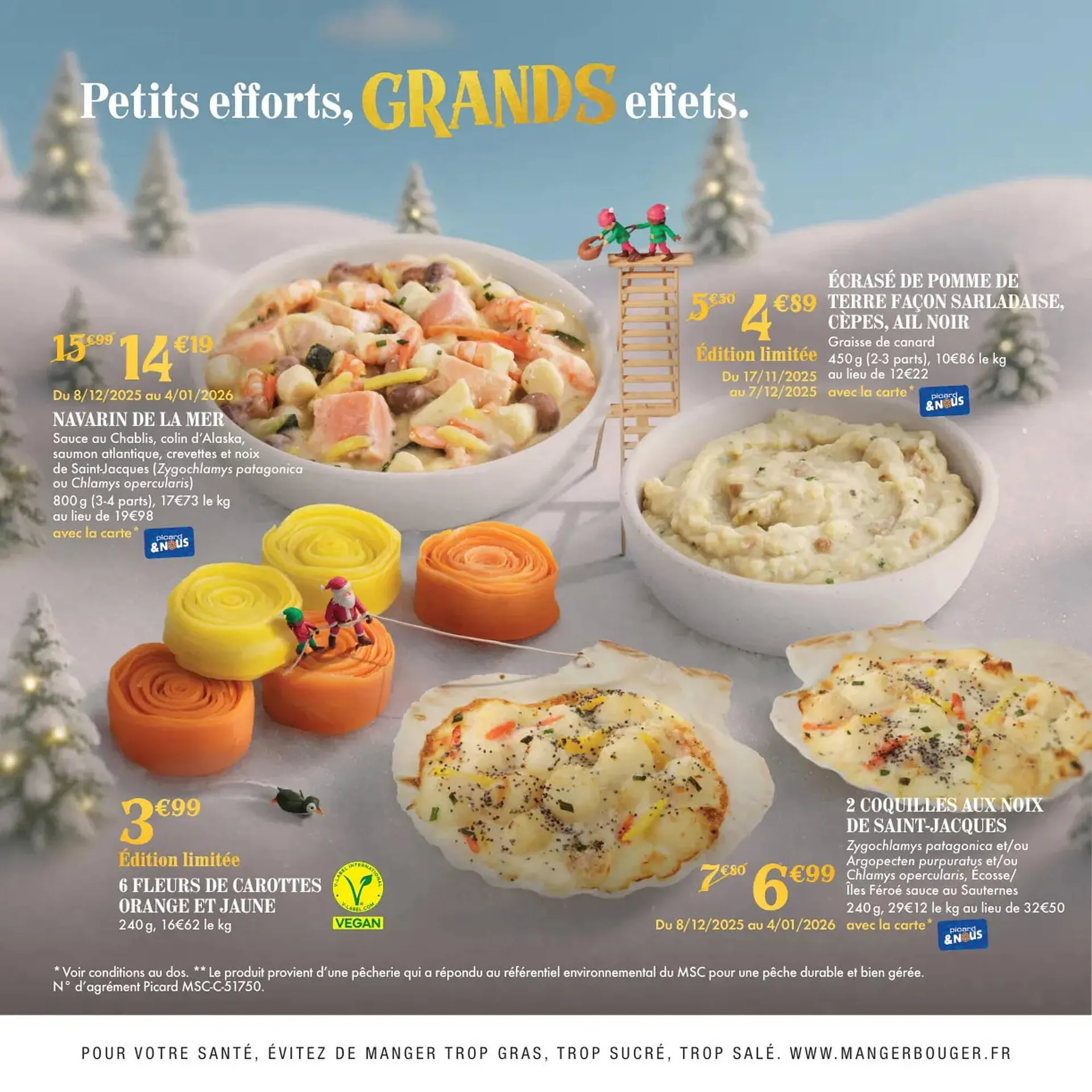 Picard folder van 17 november tot 4 januari 2026 - folder pagina 10