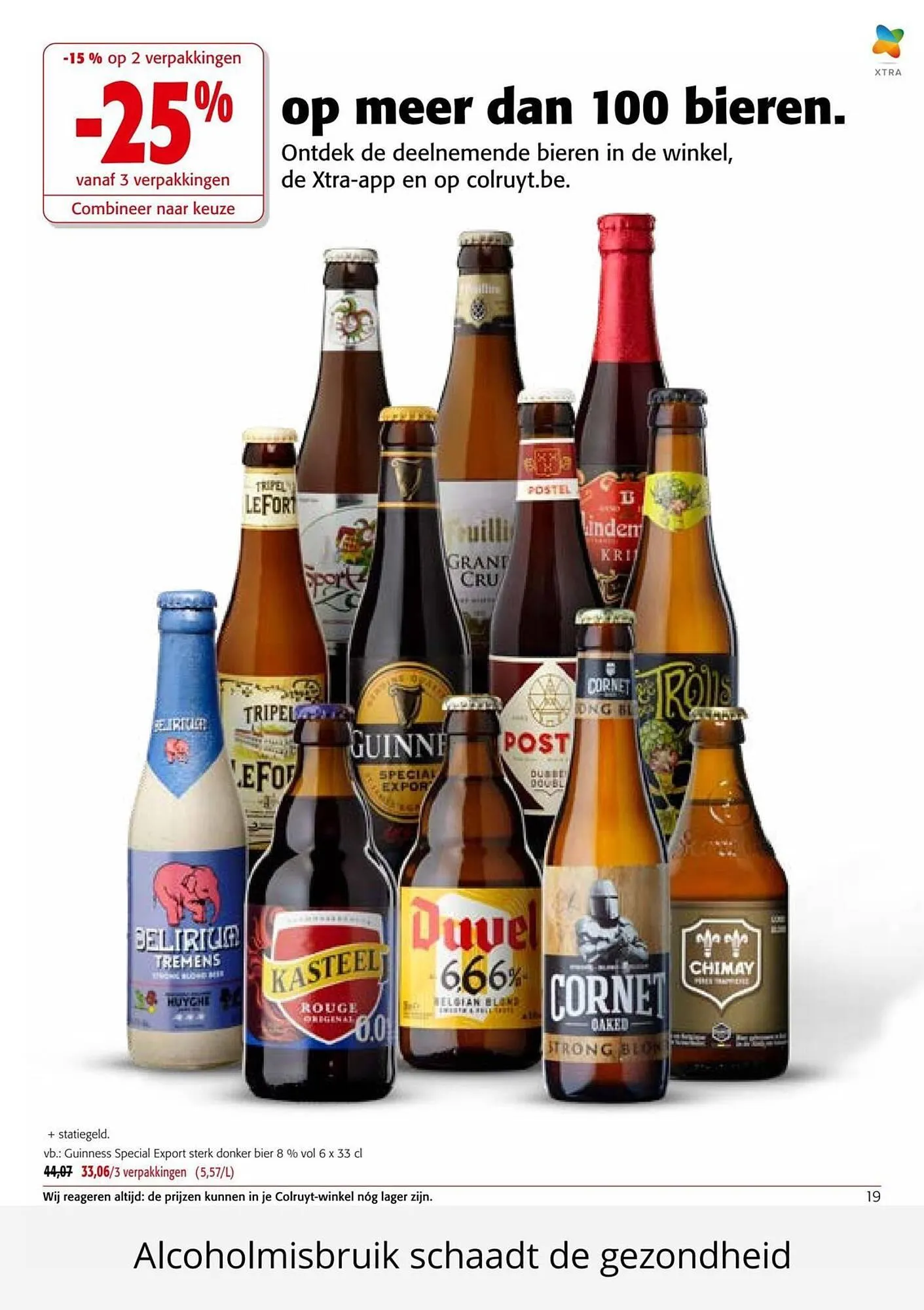 Colruyt folder van 22 april tot 5 mei 2026 - folder pagina 19