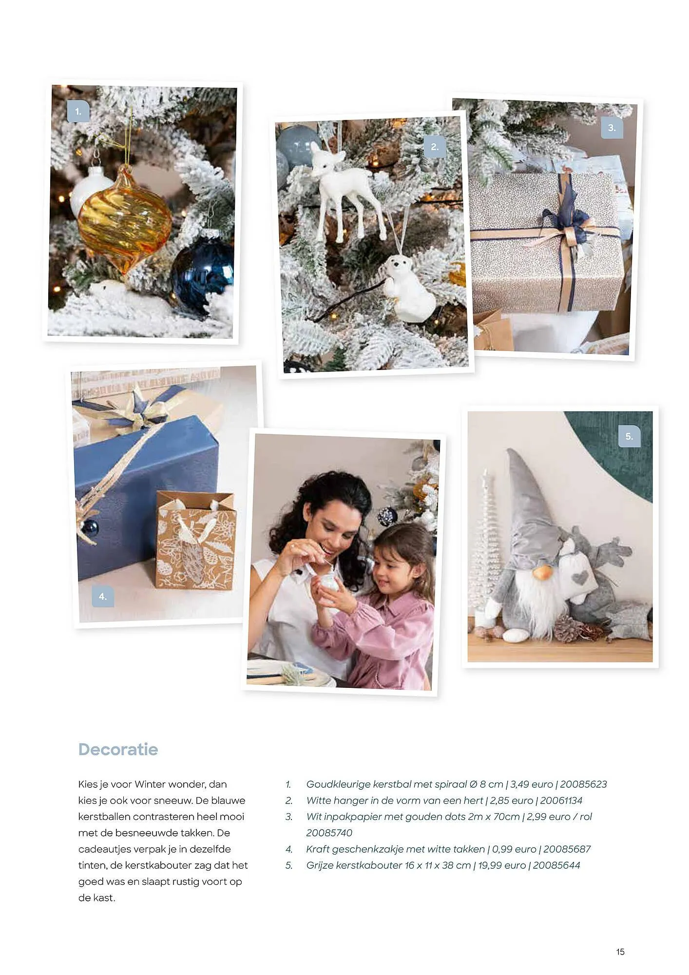 AVA Folder van 4 december tot 31 december 2023 - folder pagina 15