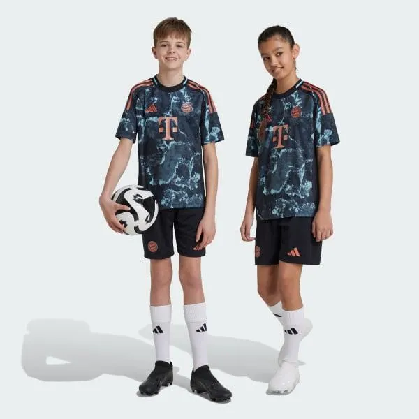 FC Bayern 24/25 Away Shorts Kids