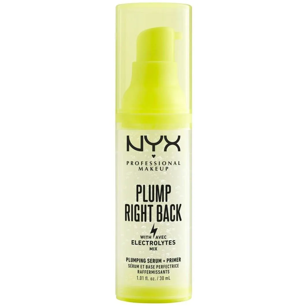 Plump Right Back Serum & Primer