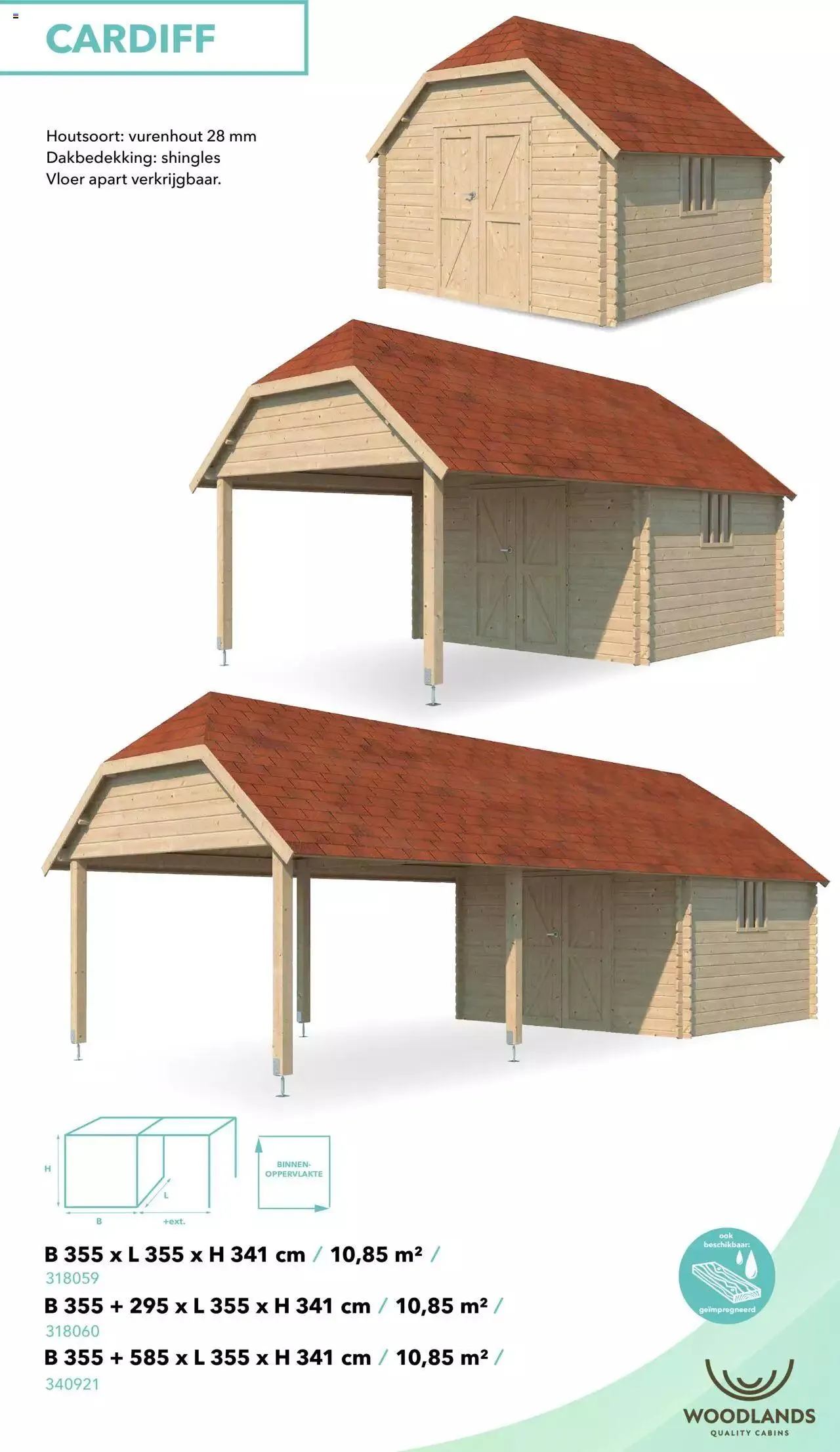 Hubo Tuinhuizen Special 2024 van 5 april tot 31 december 2024 - folder pagina 33