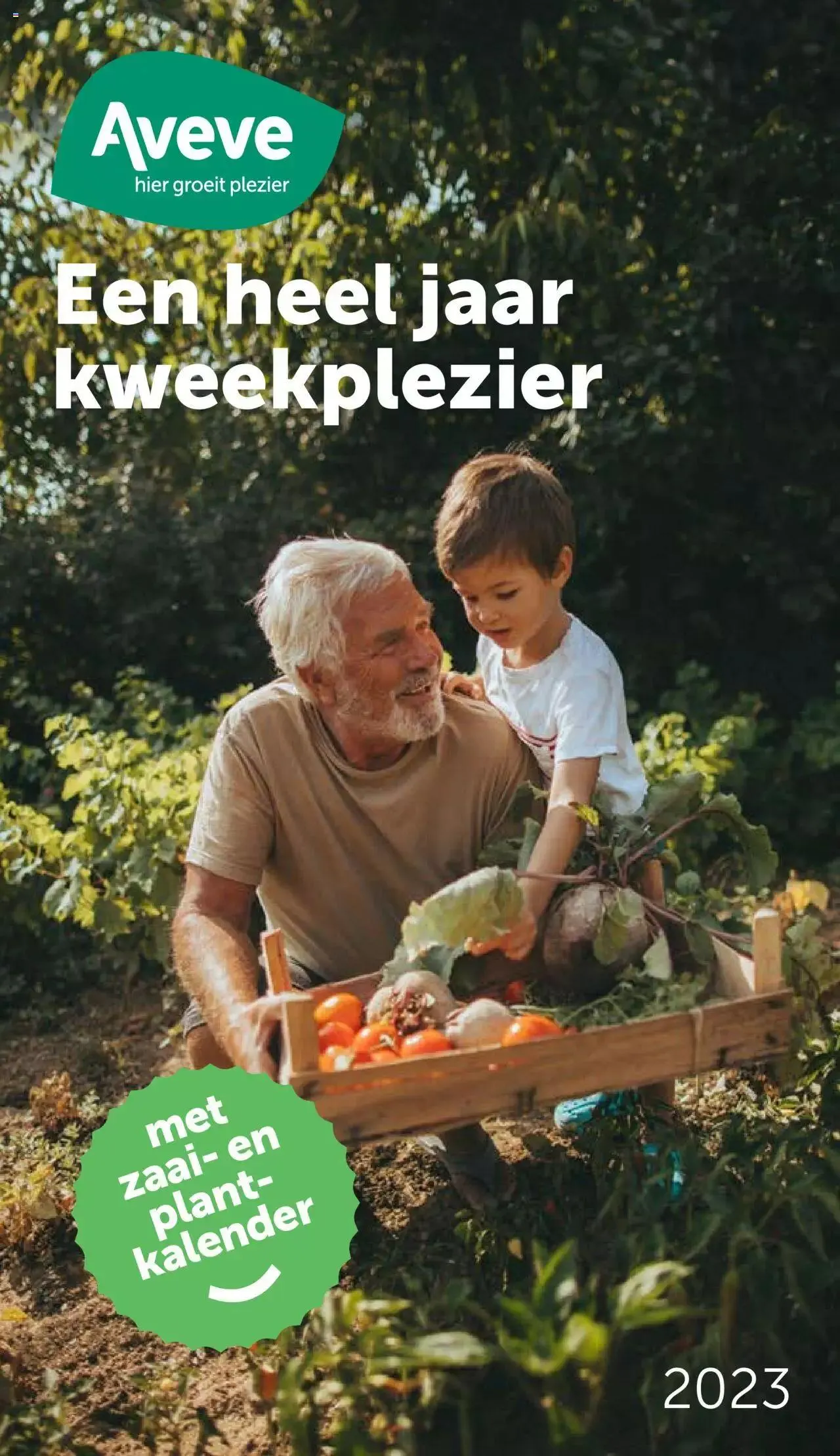 Aveve - Gids kweekplezier - 0