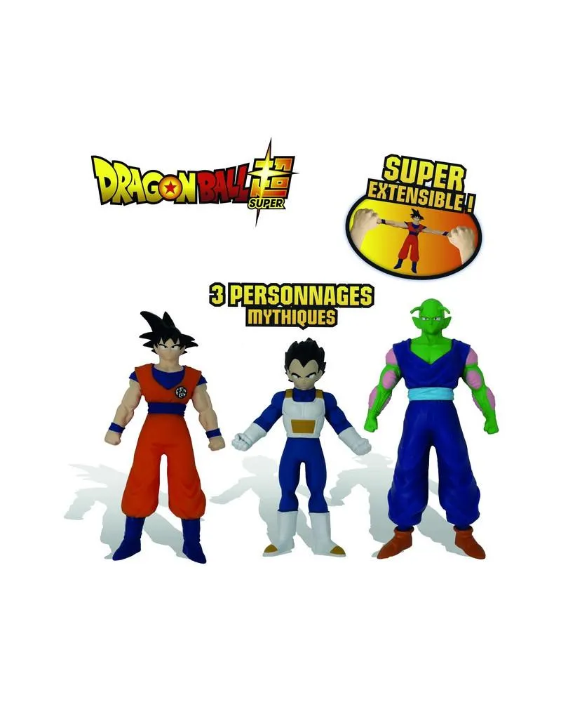 MONSTER FLEX DRAGON BALL