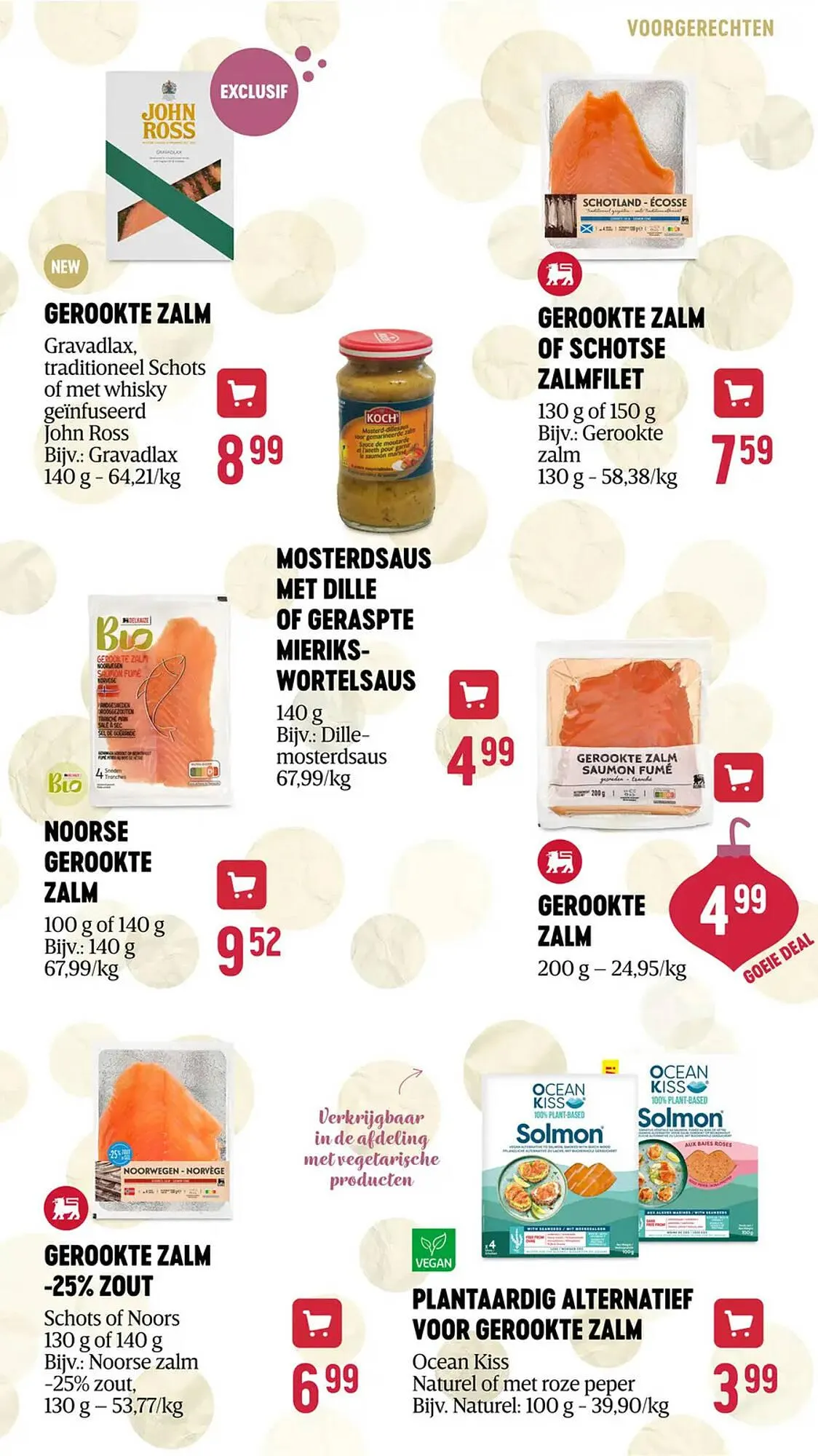 Delhaize folder van 13 november tot 31 december 2025 - folder pagina 15