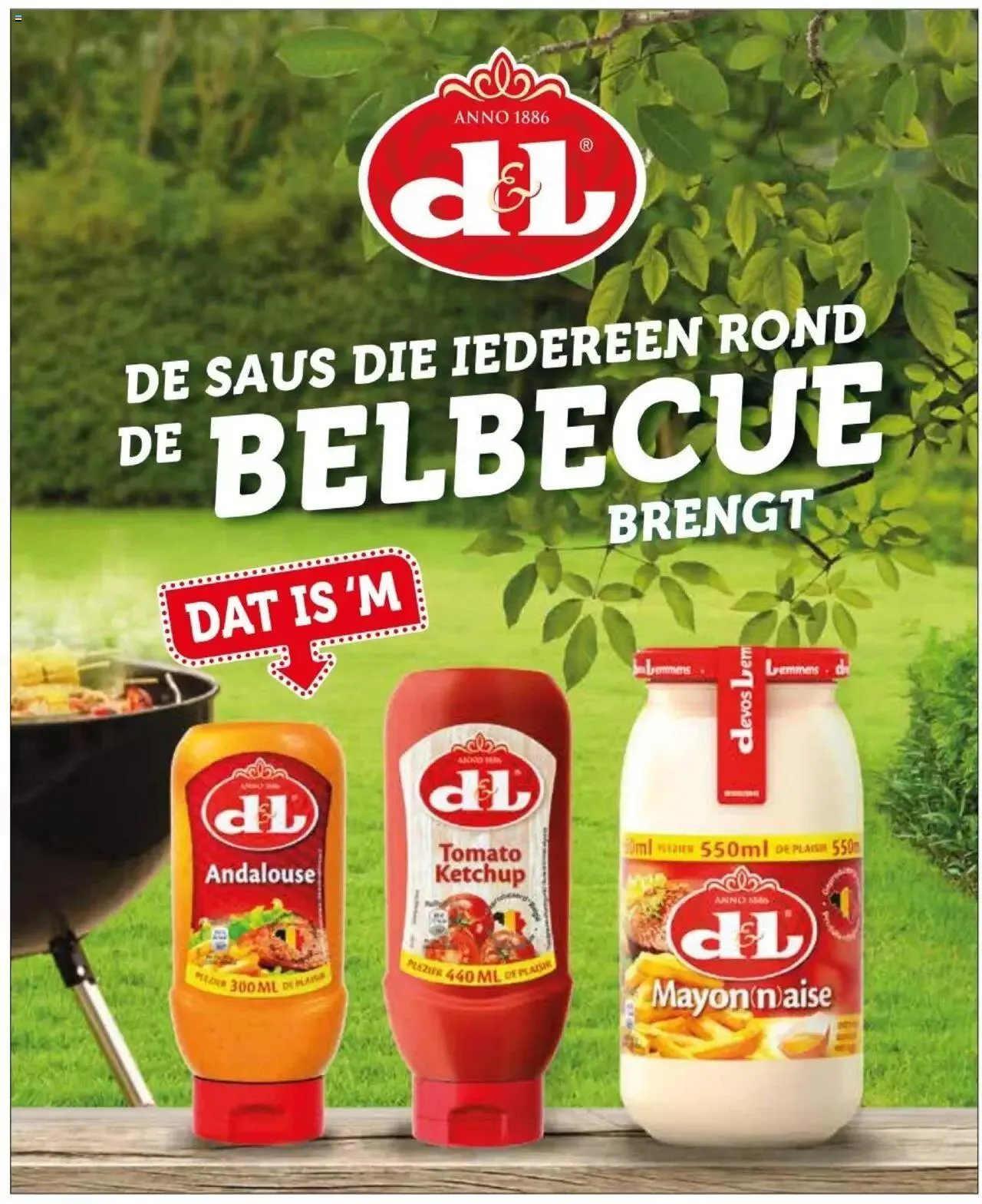Spar InSPARatie: Barbecue van 31 mei tot 31 december 2024 - folder pagina 2