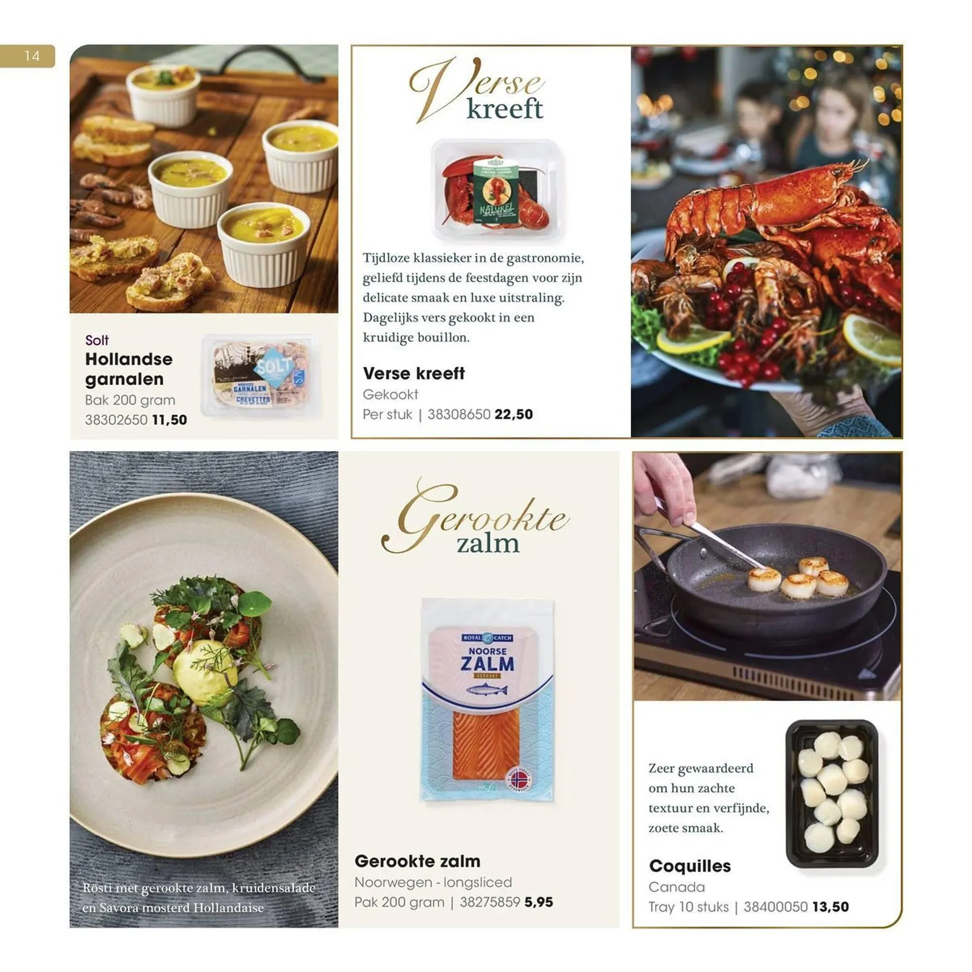 Hanos folder van 2 december tot 31 december 2025 - folder pagina 14