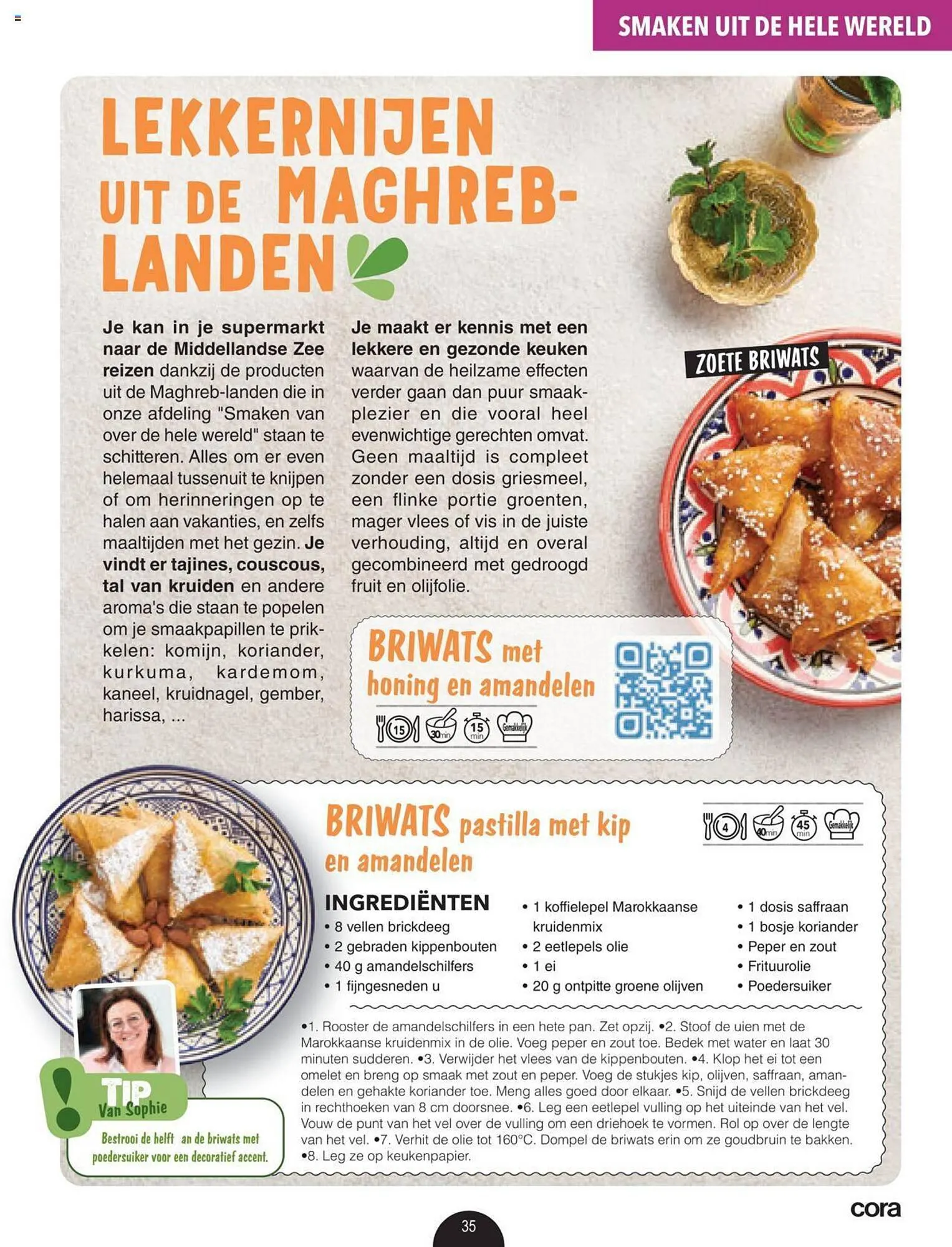 Cora Folder van 11 mei tot 30 september 2023 - folder pagina 35