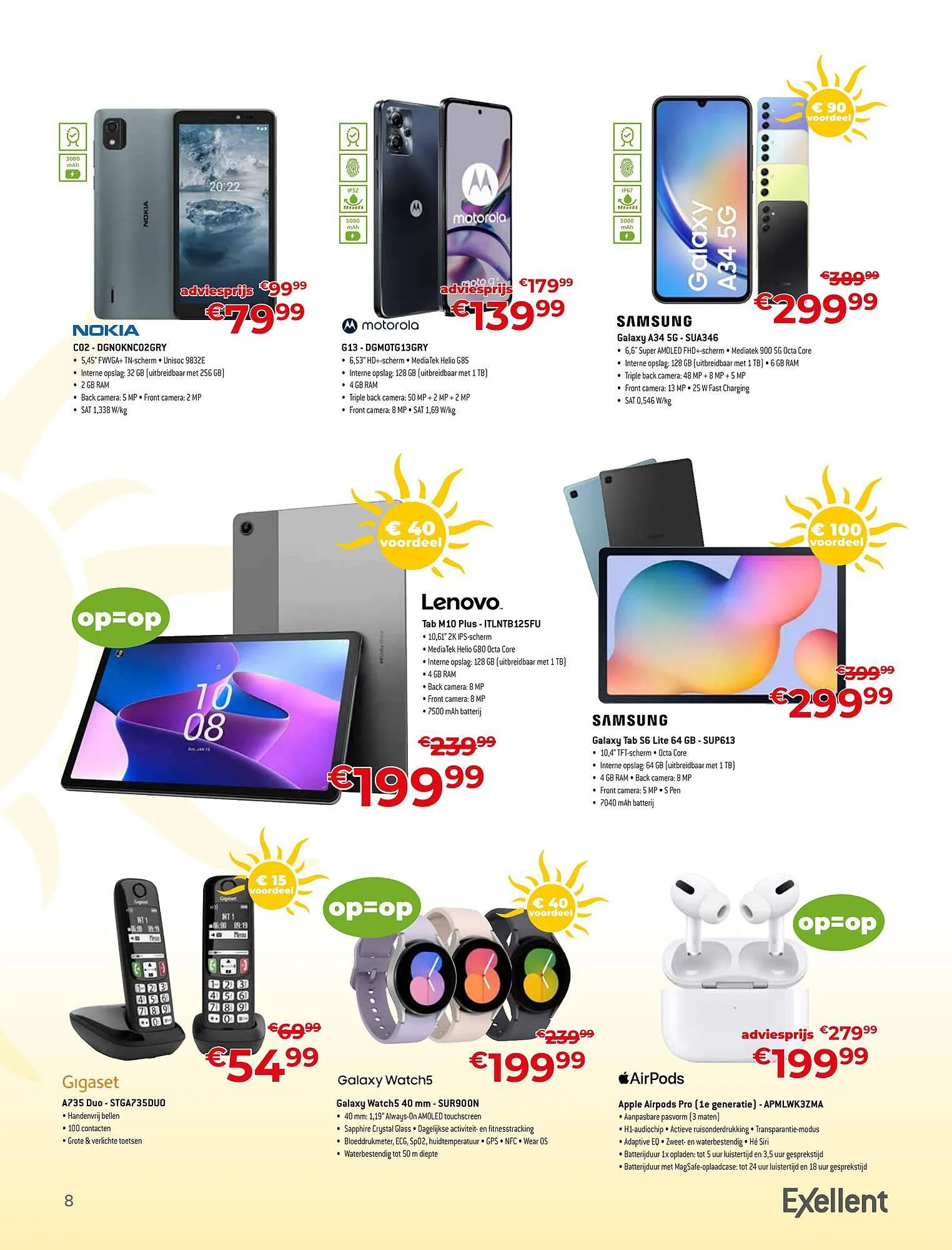 Eureco Folder van 20 juli tot 31 juli 2023 - folder pagina 8