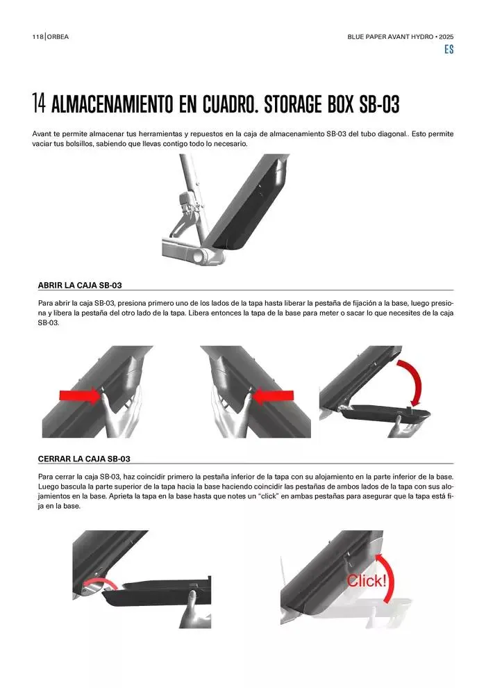 Blue Paper Avant van 24 oktober tot 24 oktober 2025 - folder pagina 118