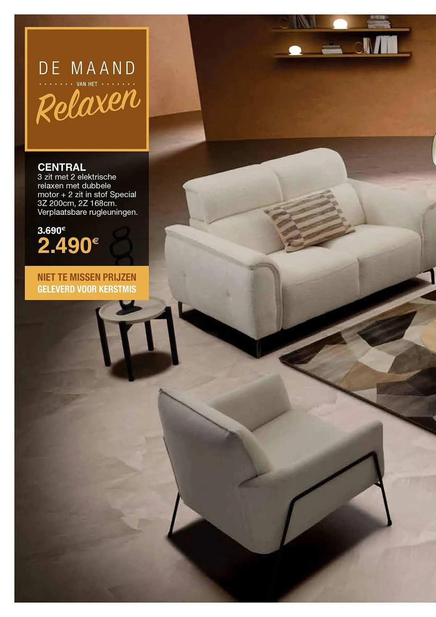 Chateau d'Ax folder van 9 oktober tot 27 november 2025 - folder pagina 22