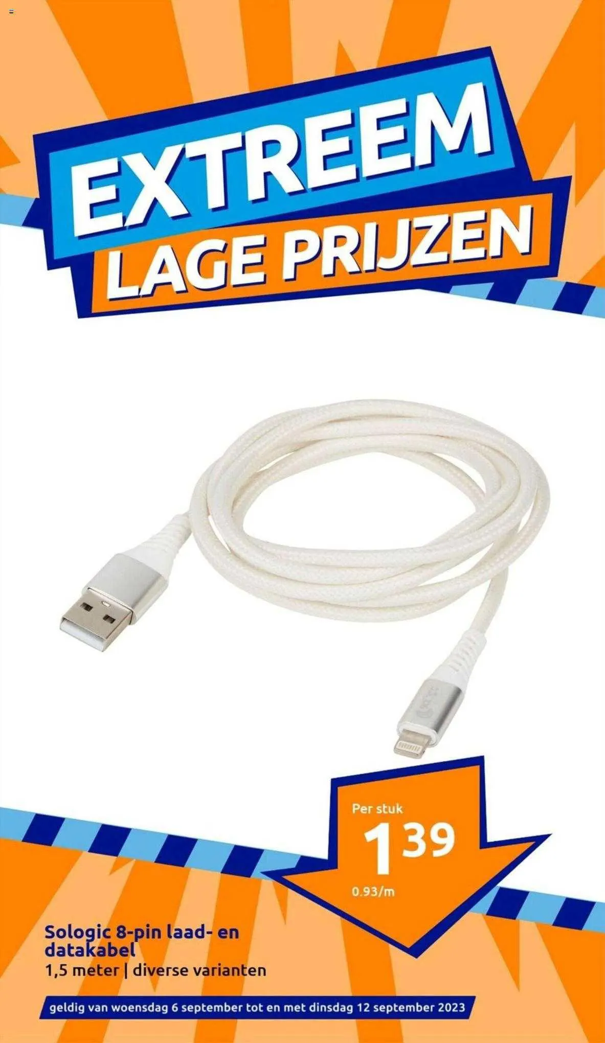 Action Folder van 11 september tot 24 september 2023 - folder pagina 23