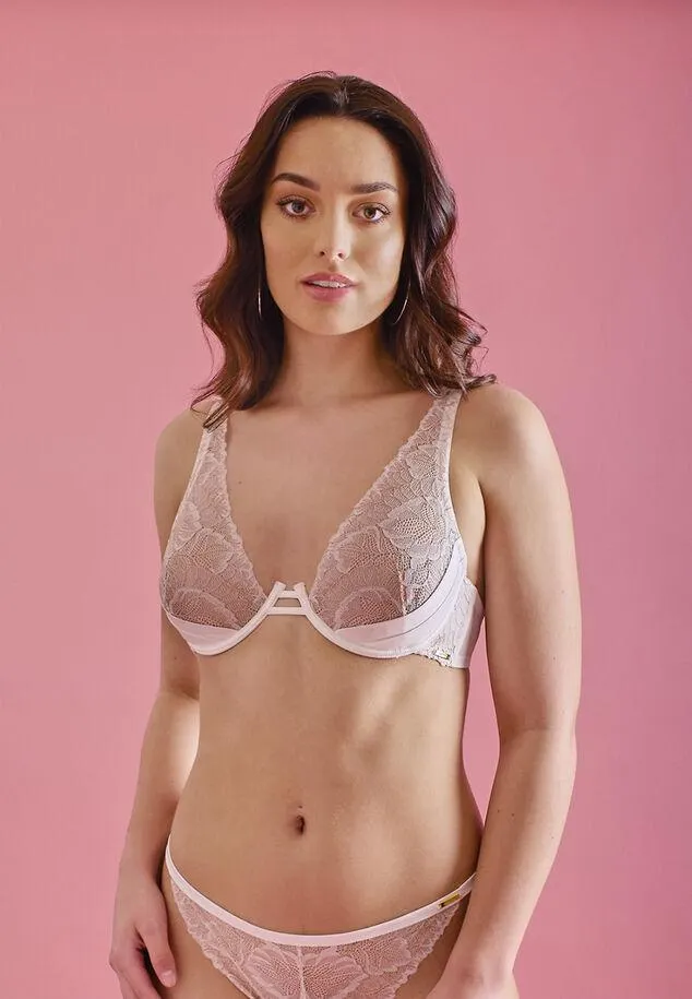 Niet-voorgevormde BH