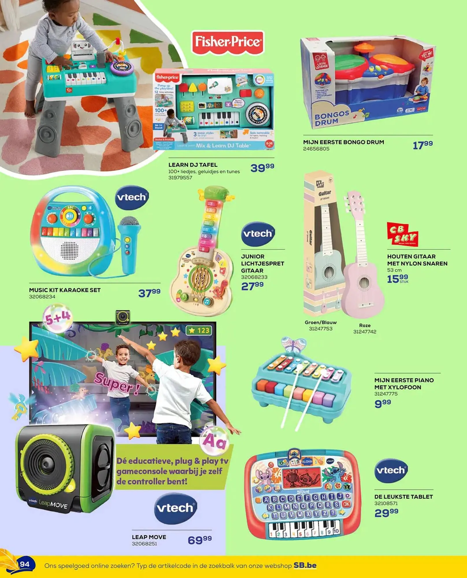 Supra Bazar folder van 24 oktober tot 11 december 2025 - folder pagina 94