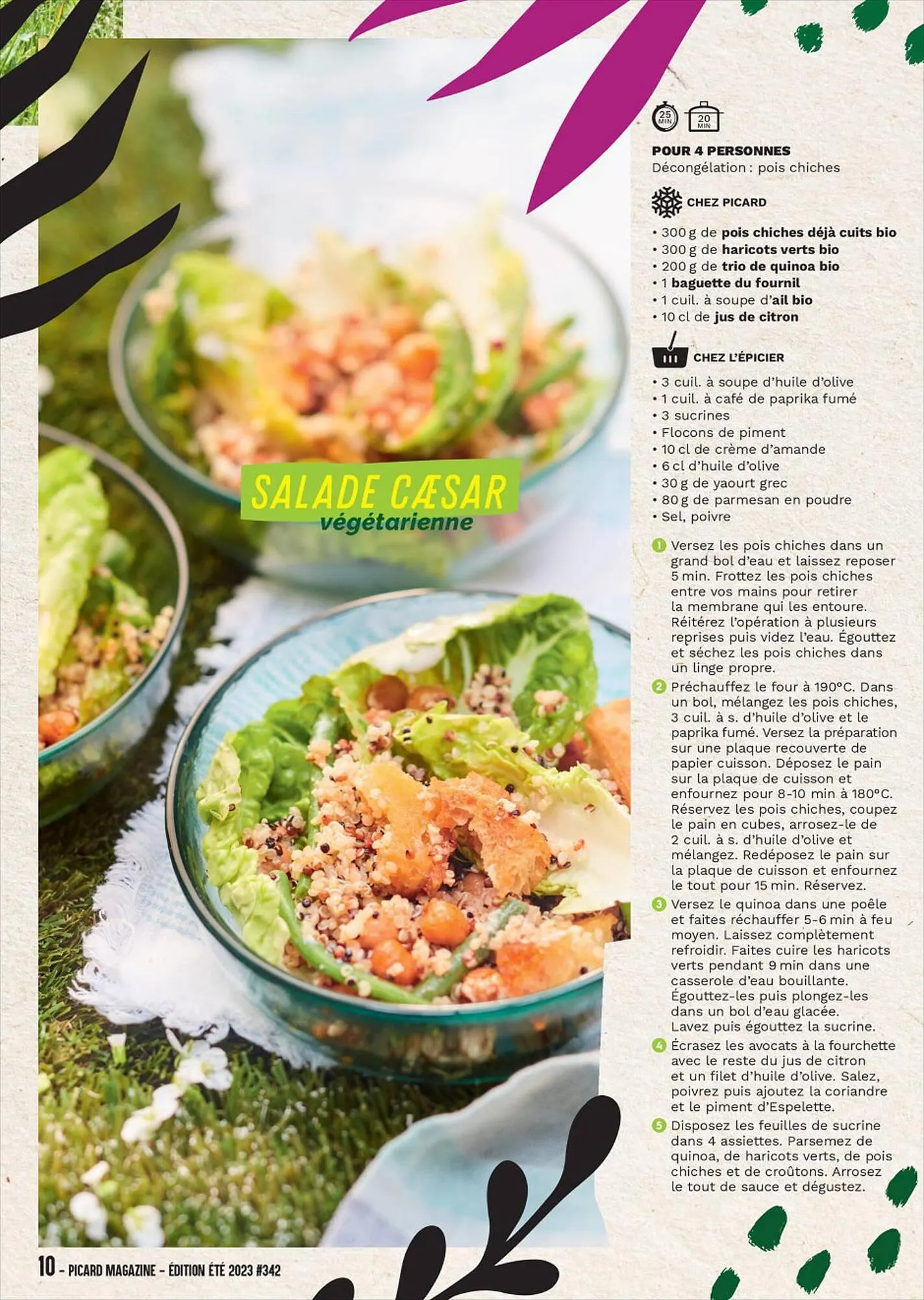 Picard folder van 3 juli tot 23 september 2023 - folder pagina 10