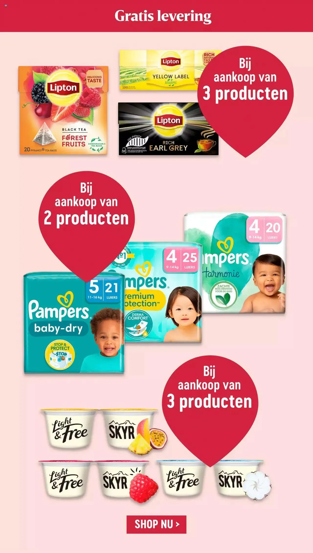 Delhaize folder week 20 van 24 mei tot 31 december 2023 - folder pagina 3