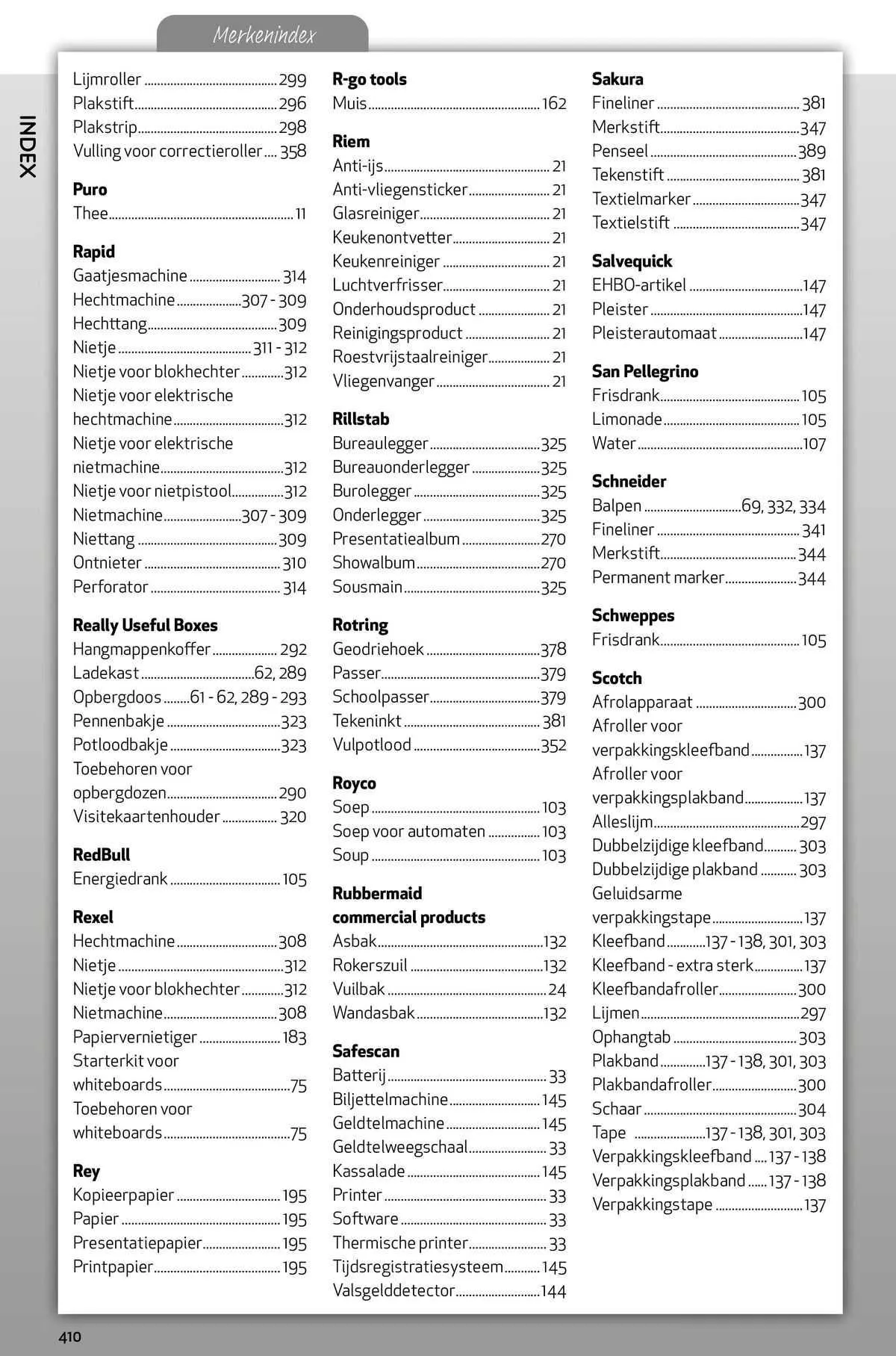 Calipage Folder van 19 december tot 19 december 2023 - folder pagina 345